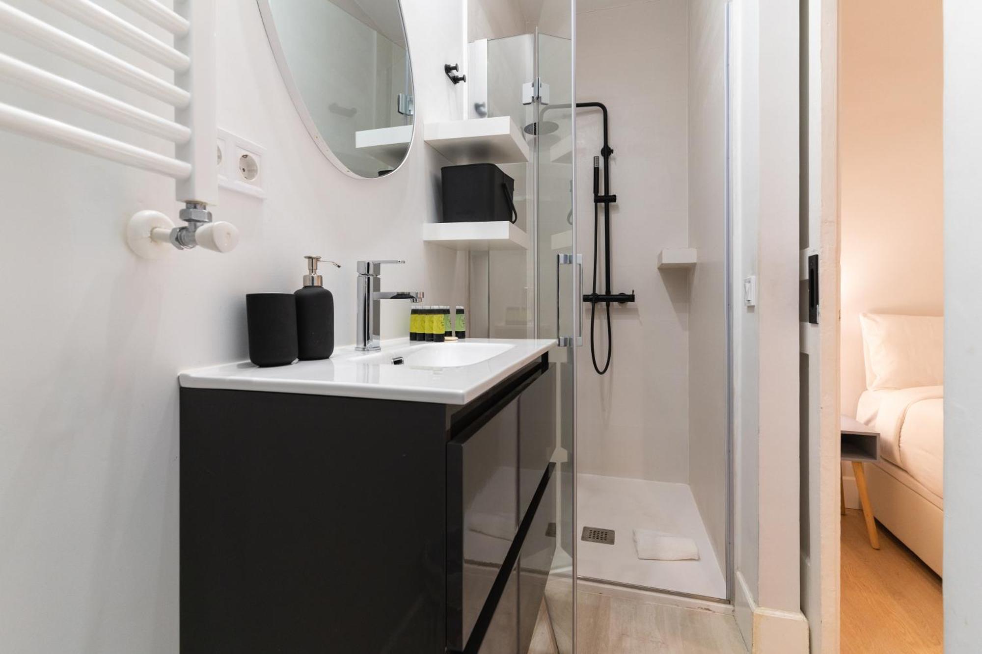 Apartment Cozy And Central-1bd 1bth- Cortes