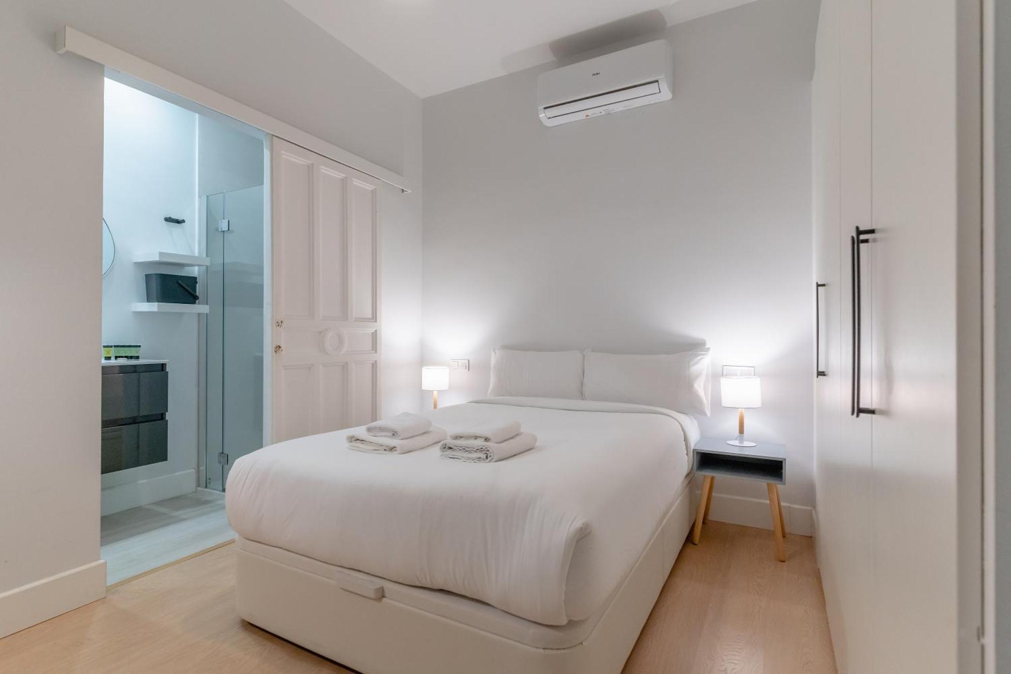 Cozy And Central-1bd 1bth- Cortes Apartment *