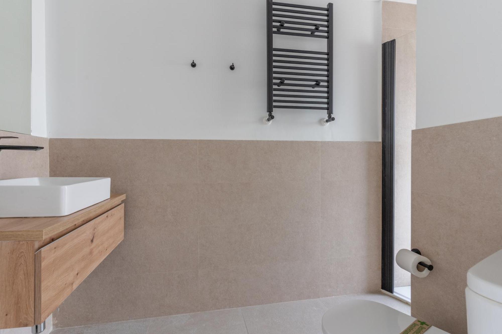 Bright With Terrace- 2bd 2bth- Salamanca Apartamento Madri