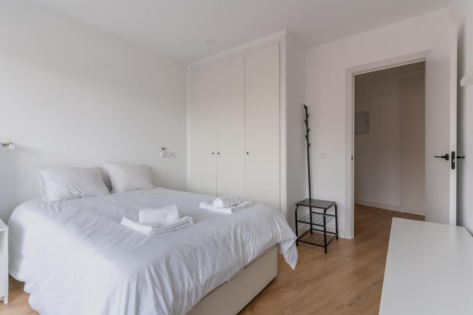 Bright With Terrace- 2bd 2bth- Salamanca Apartamento *