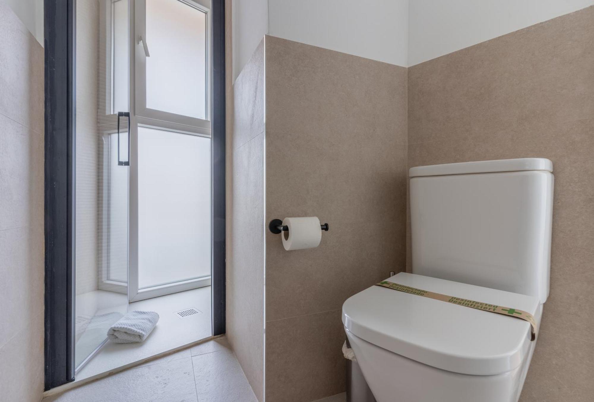 Apartamento Bright With Terrace- 2bd 2bth- Salamanca