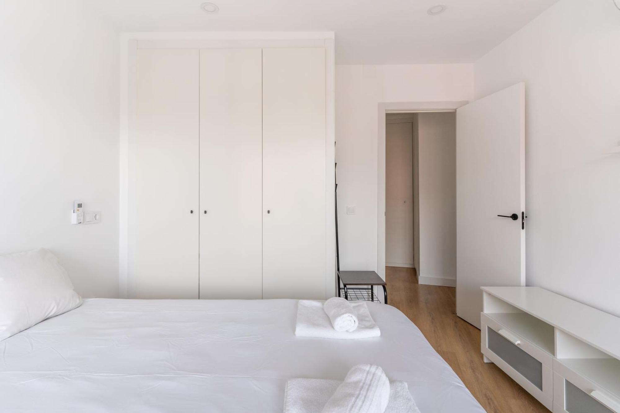 Apartamento Bright With Terrace- 2bd 2bth- Salamanca Madri