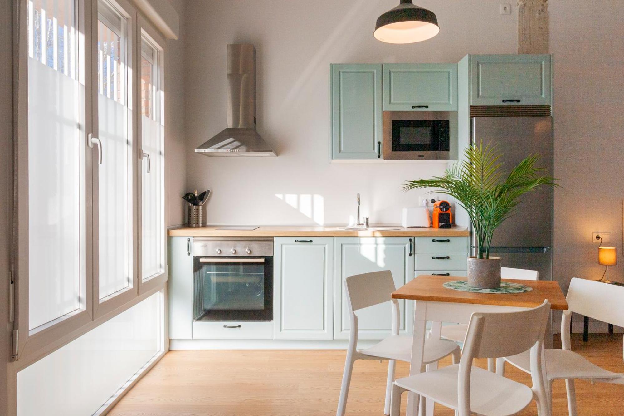 Apartamento Estudio Parque Begona By Sharingco Madrid