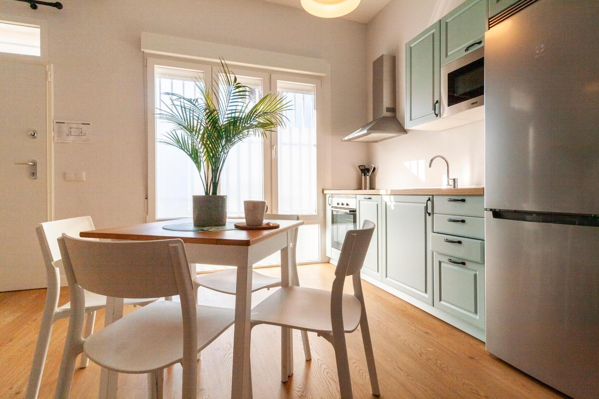 Estudio Parque Begona By Sharingco Apartamento Madrid