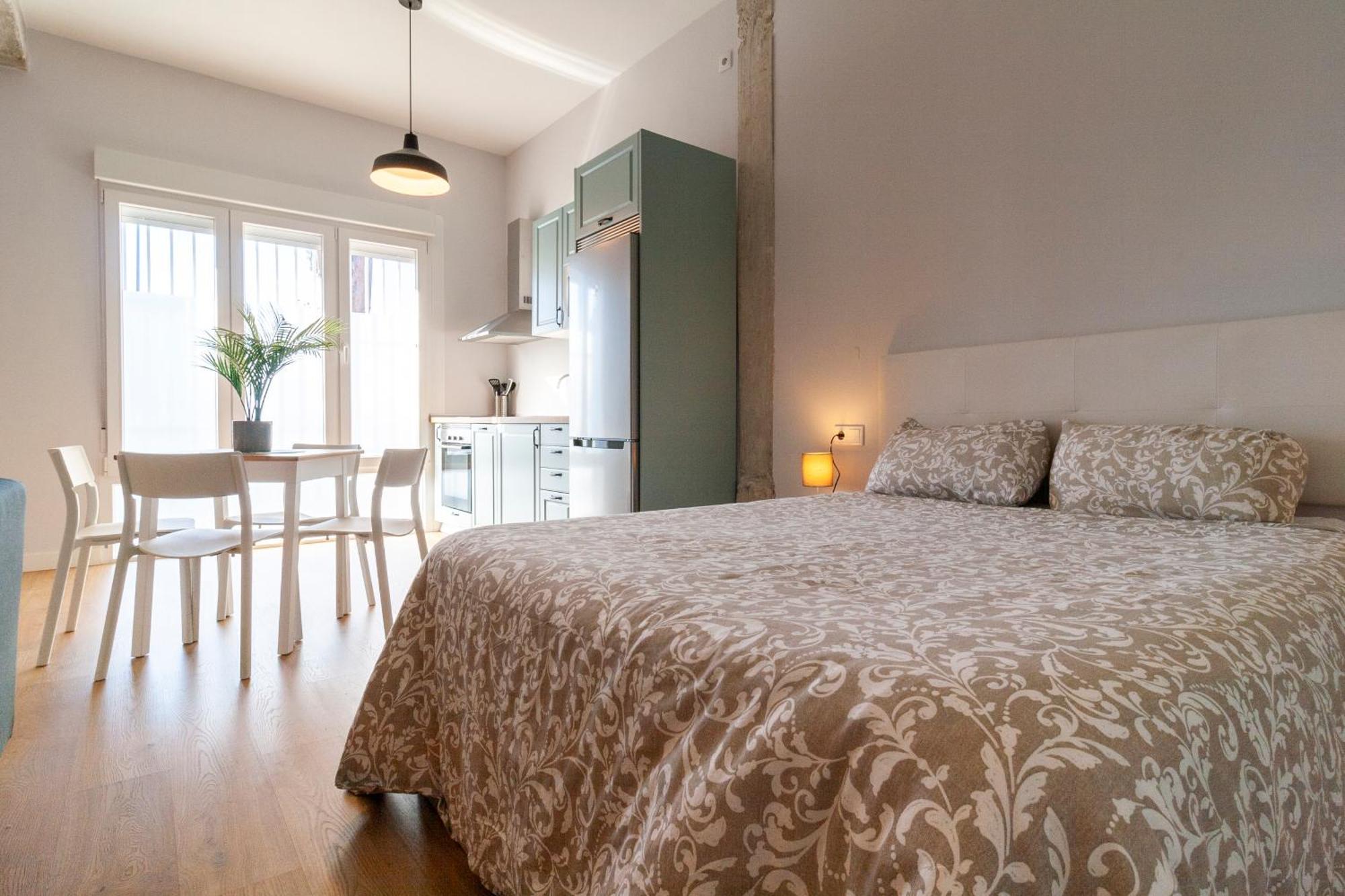 Estudio Parque Begona By Sharingco Apartamento