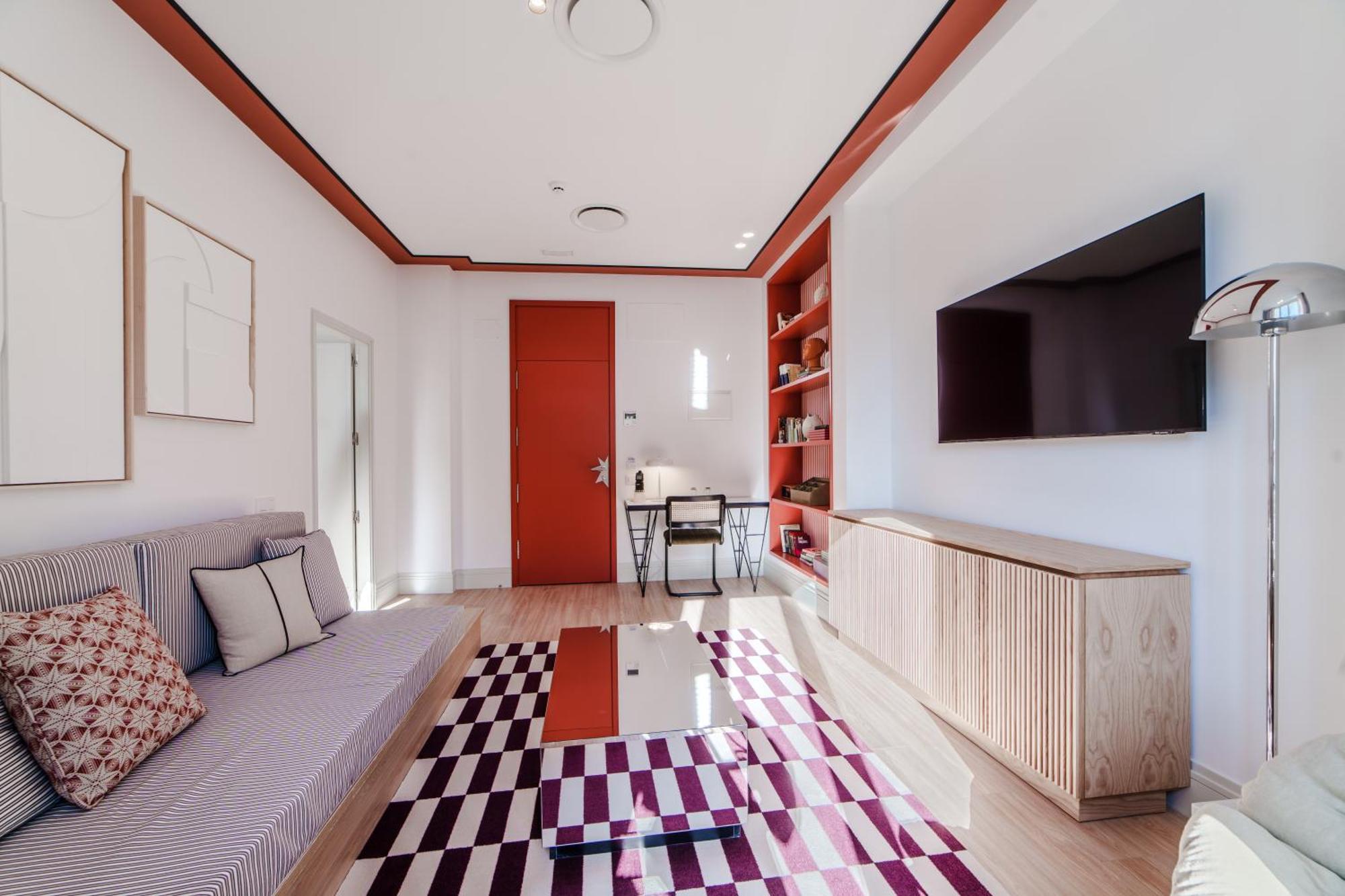 Apart-hotel Soho Boutique Hoy No Me Puedo Levantar