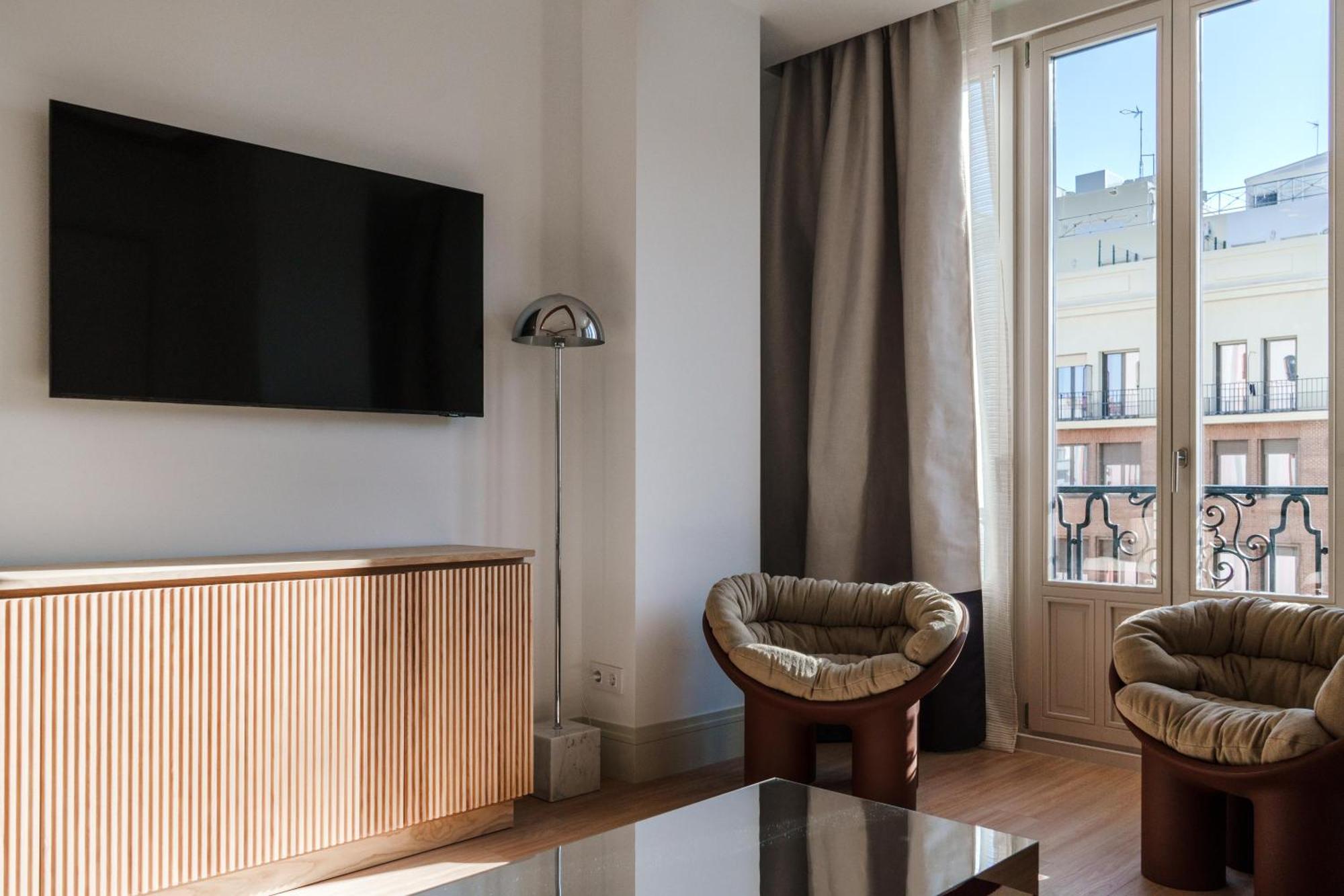 Aparthotel Soho Boutique Hoy No Me Puedo Levantar Madrid