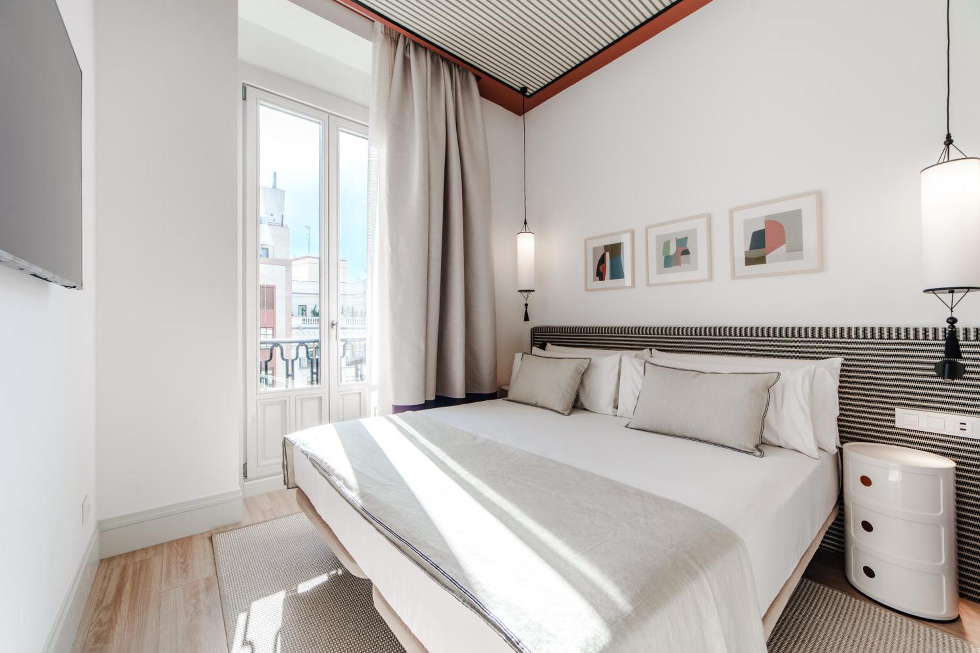 Aparthotel Soho Boutique Hoy No Me Puedo Levantar Madrid