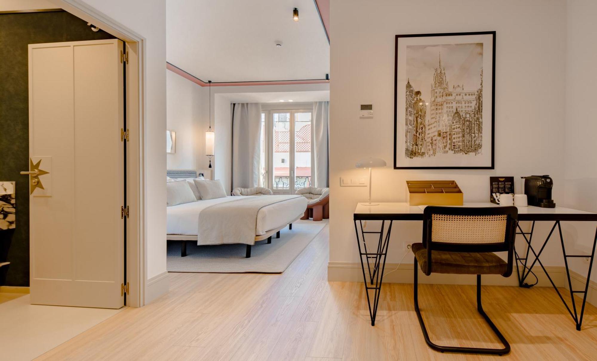 Soho Boutique Hoy No Me Puedo Levantar Apart-hotel