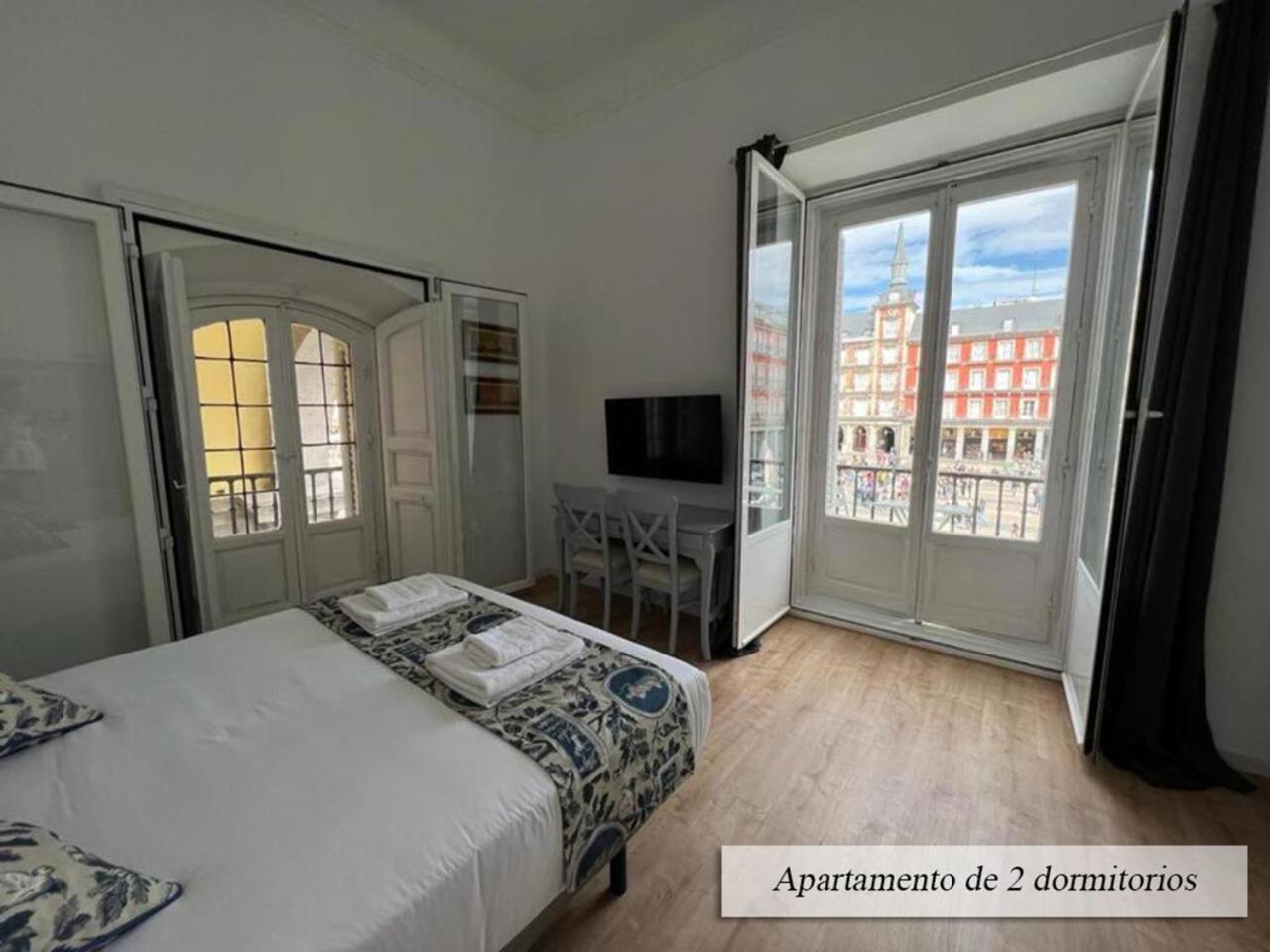 Apartamento Plaza Mayor Madri