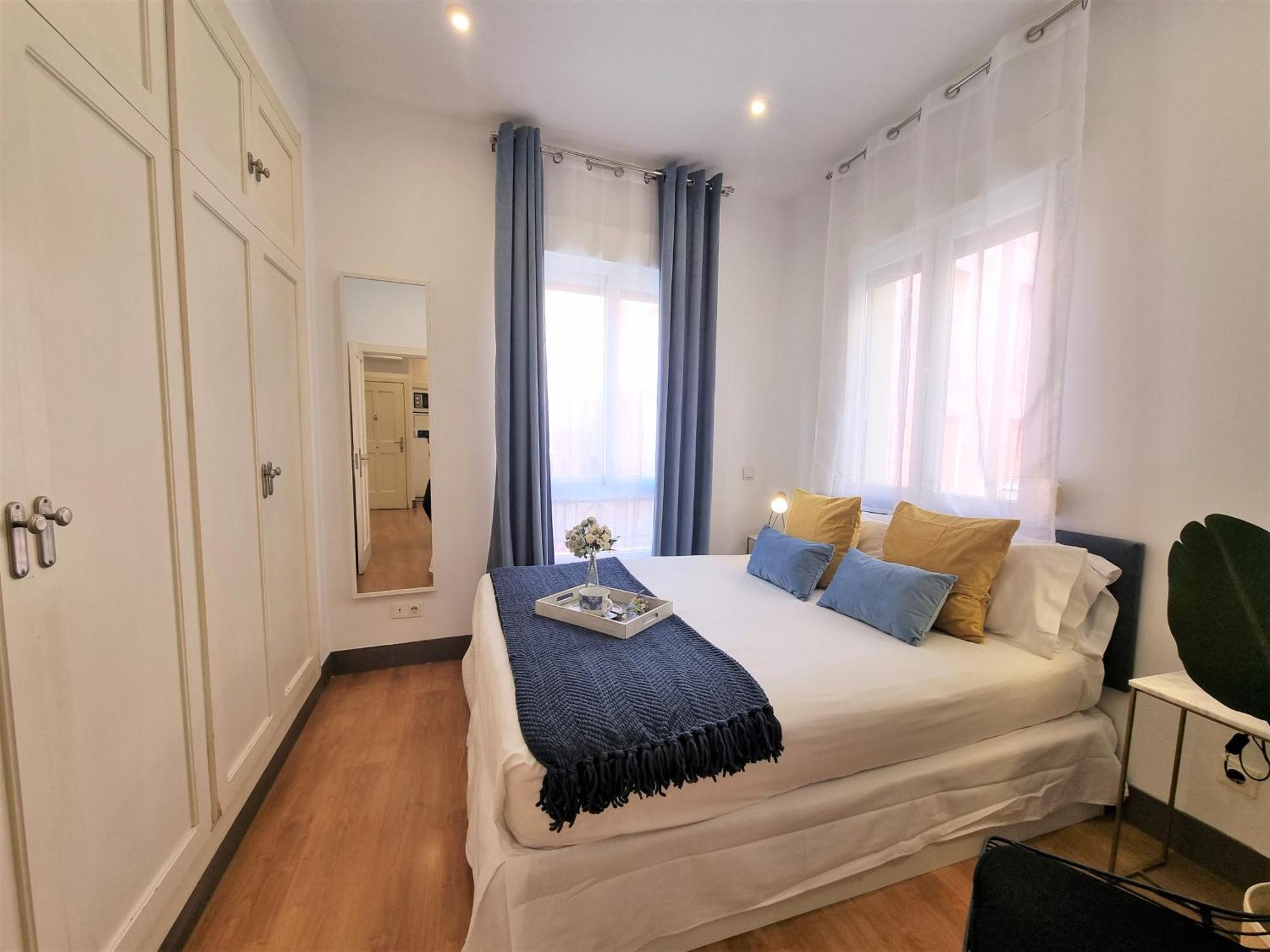 Apartment Molina - La Latina Madrid