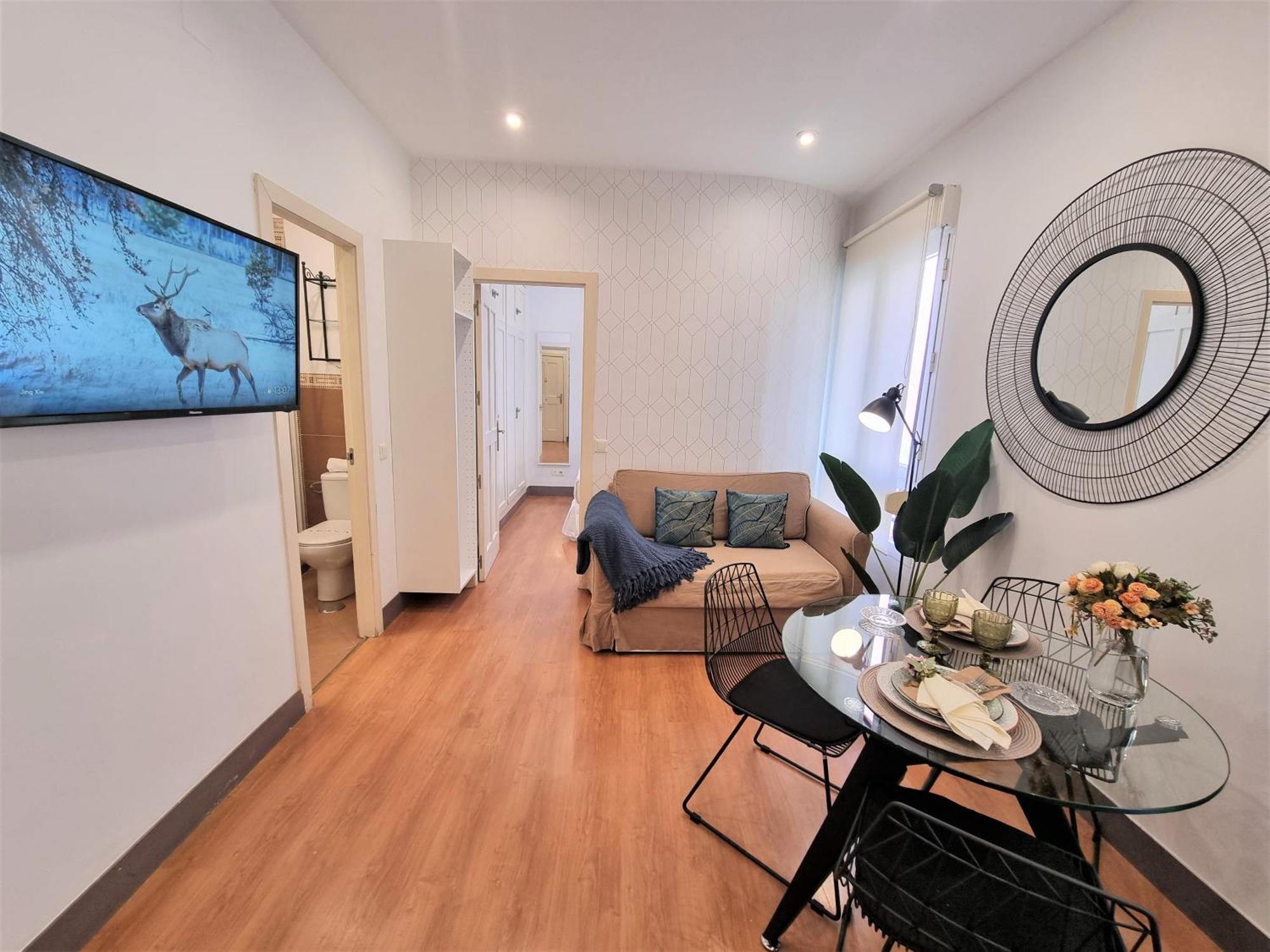 Molina - La Latina Apartment