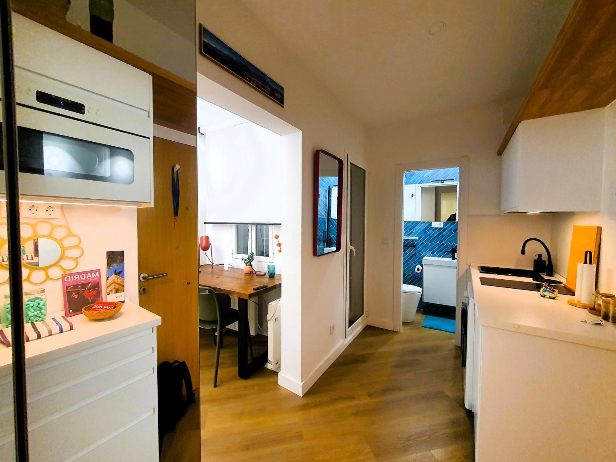Apartment Rentadore Lavapies Studio