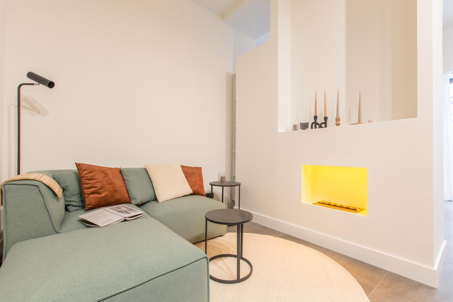 Magnific Loft In Center Apartamento Madri
