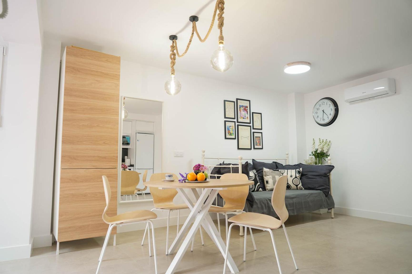 Apartment Agueelos *
