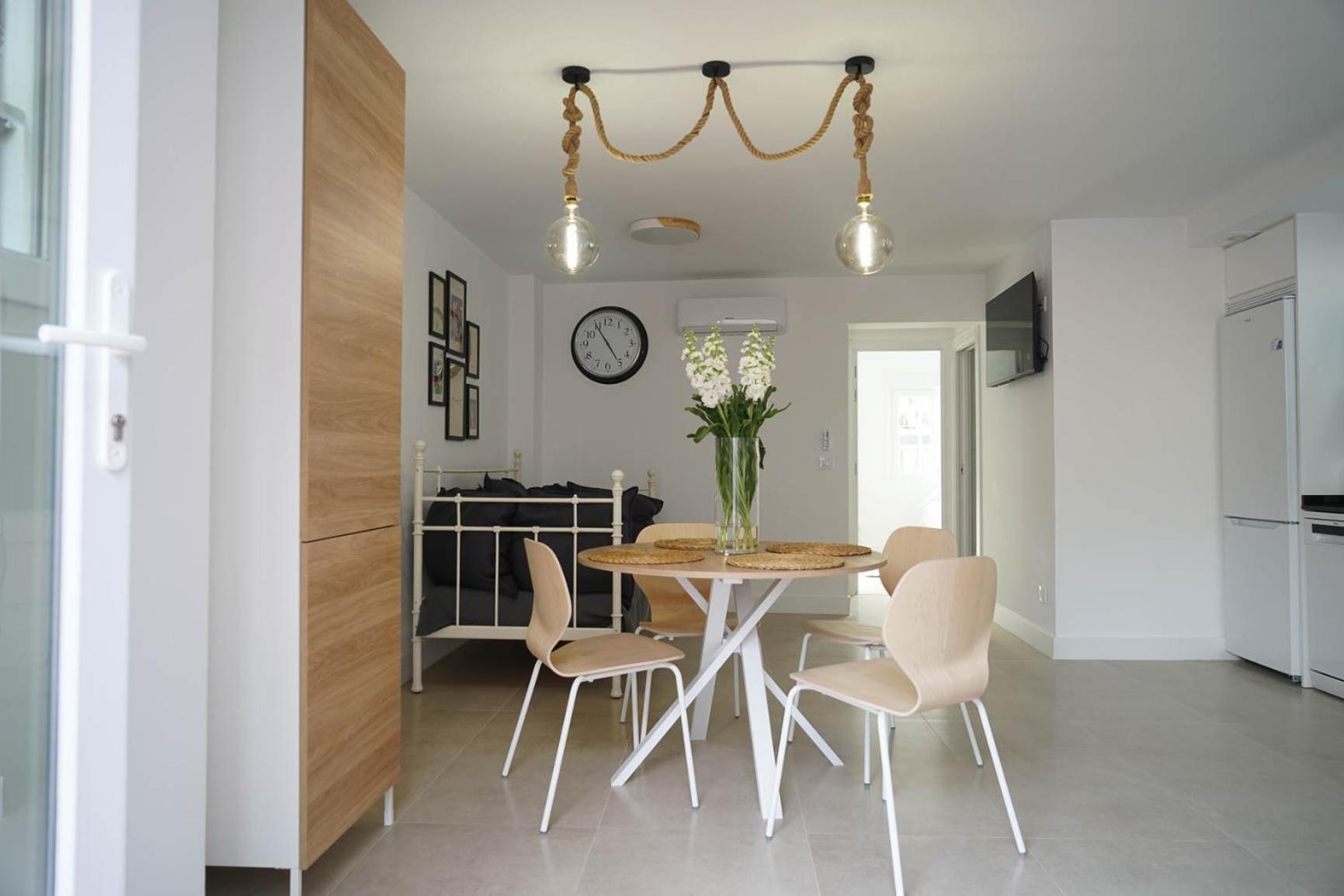 Apartment Agueelos *