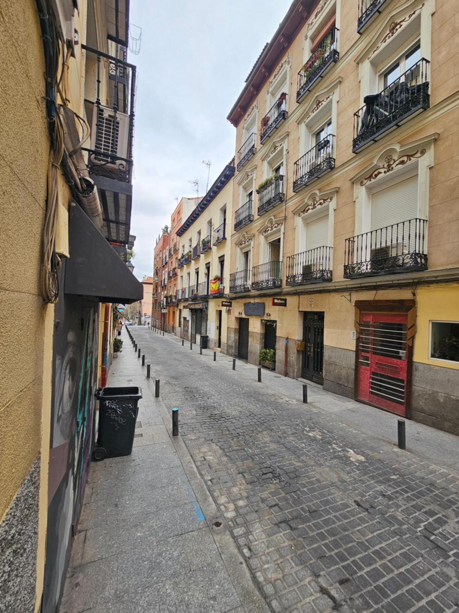 Lejlighed Mad Coco Frente Al Prado Madrid