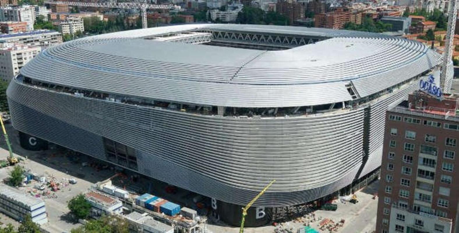 Jes B Close To Bernabeu Stadium Apartamento Madri