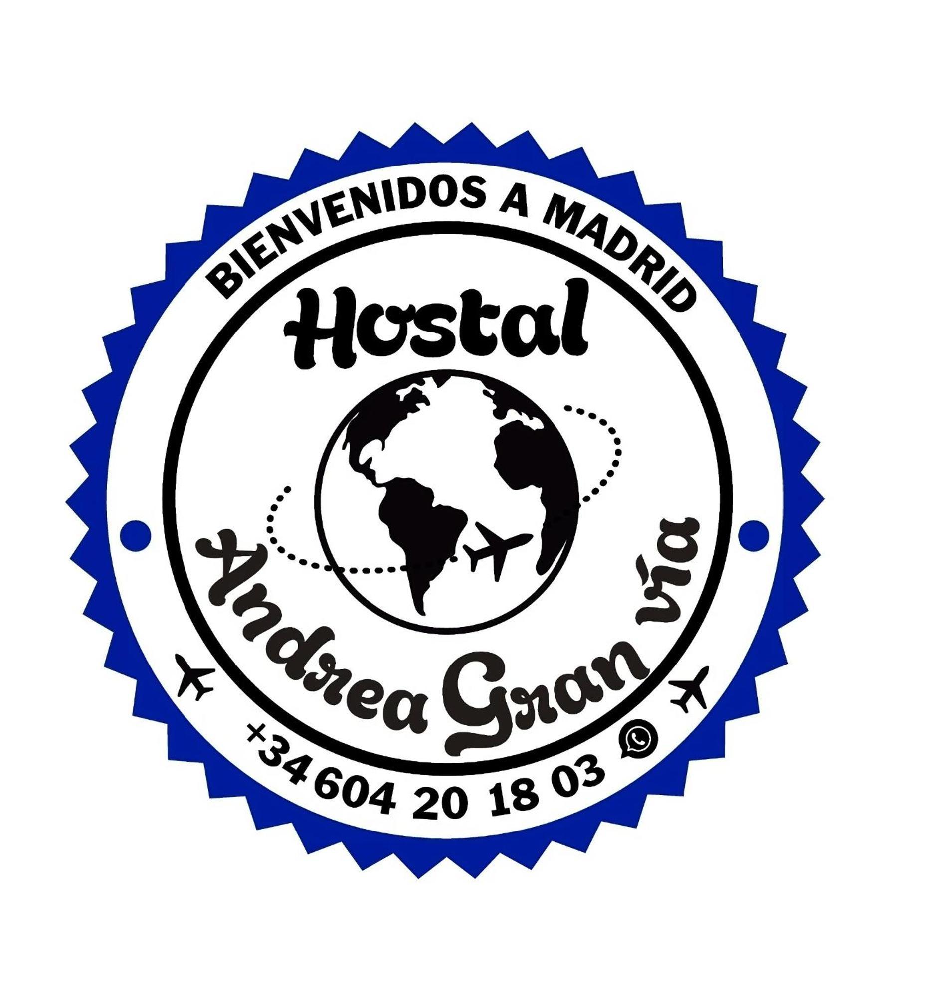 Casa de hóspedes Andrea Granvia Madri