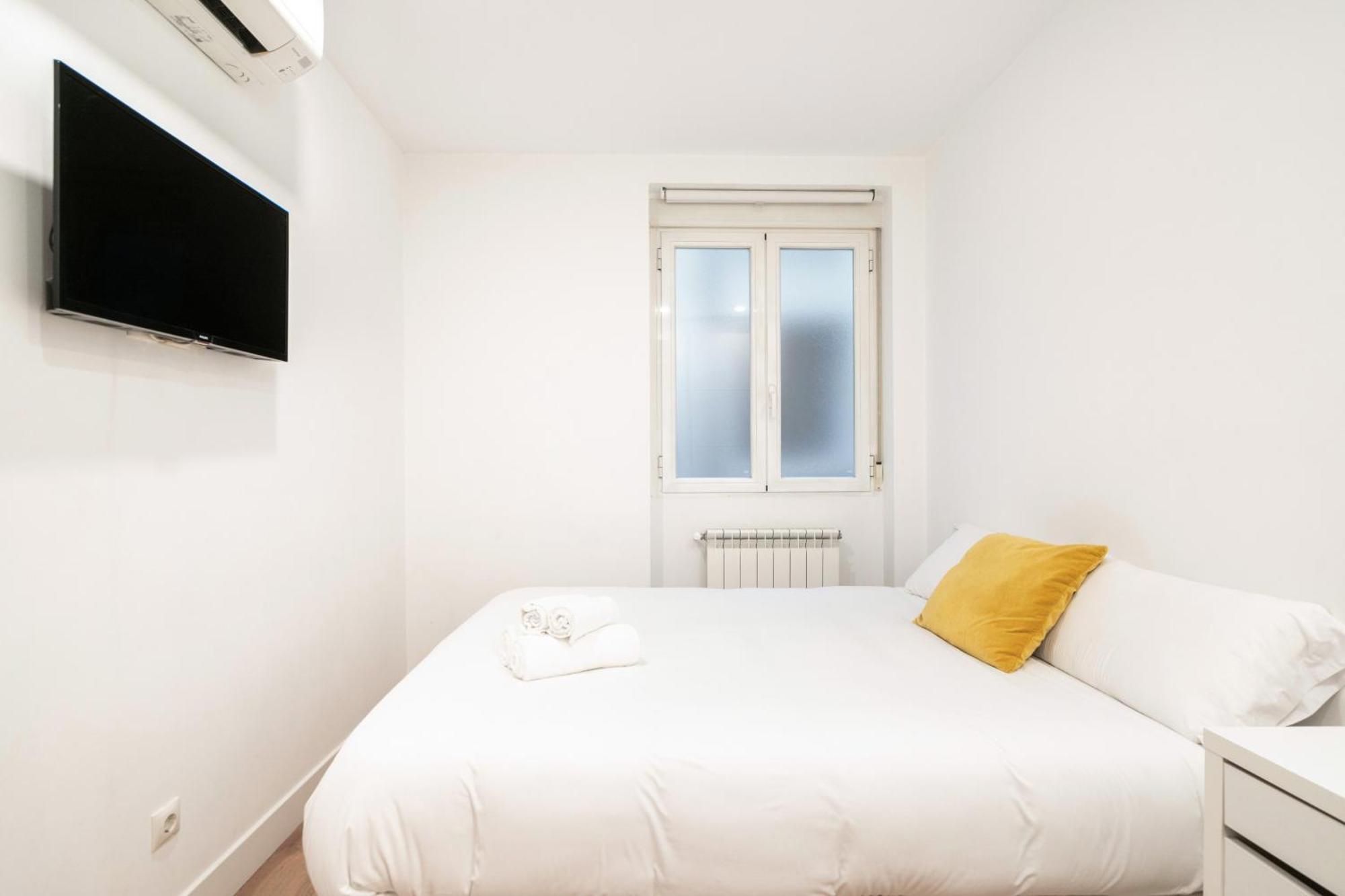 Lejlighed Exclusivo En Velazquez Madrid