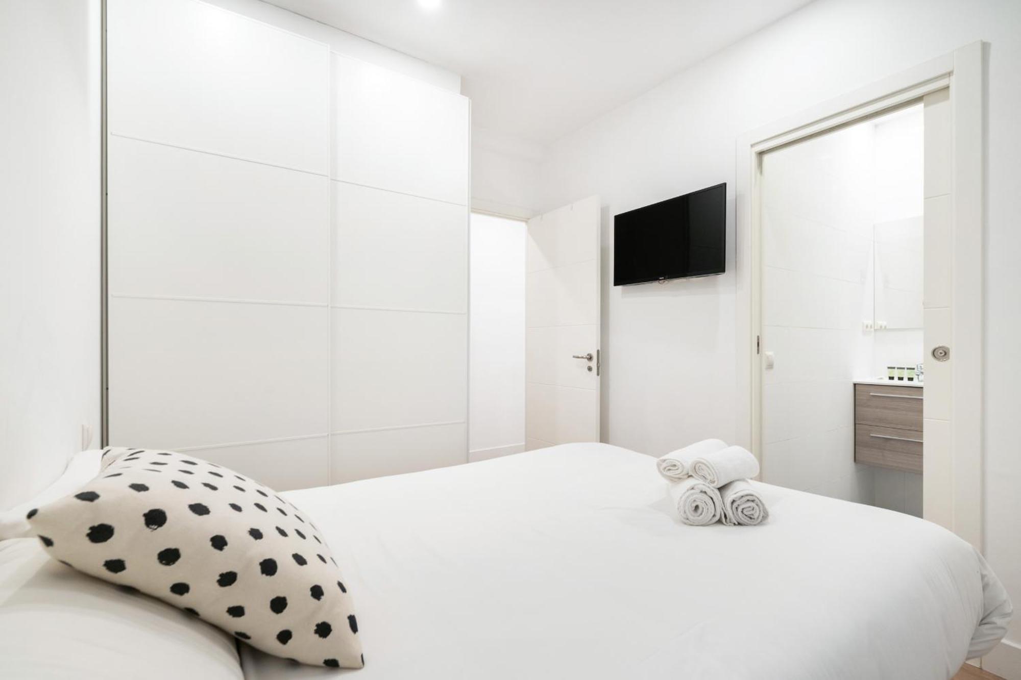 Exclusivo En Velazquez Lejlighed Madrid