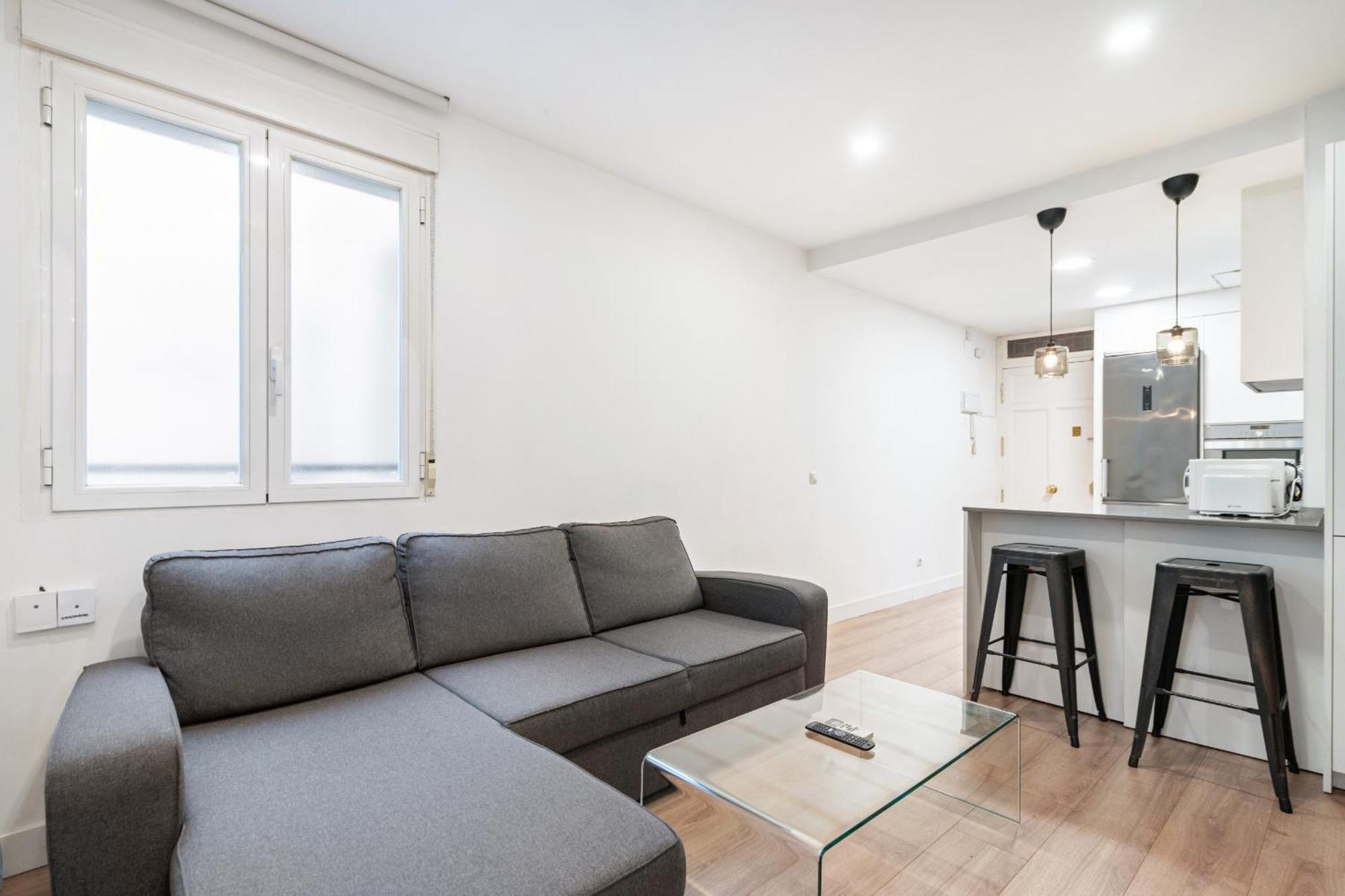 Apartamento Exclusivo En Velazquez *