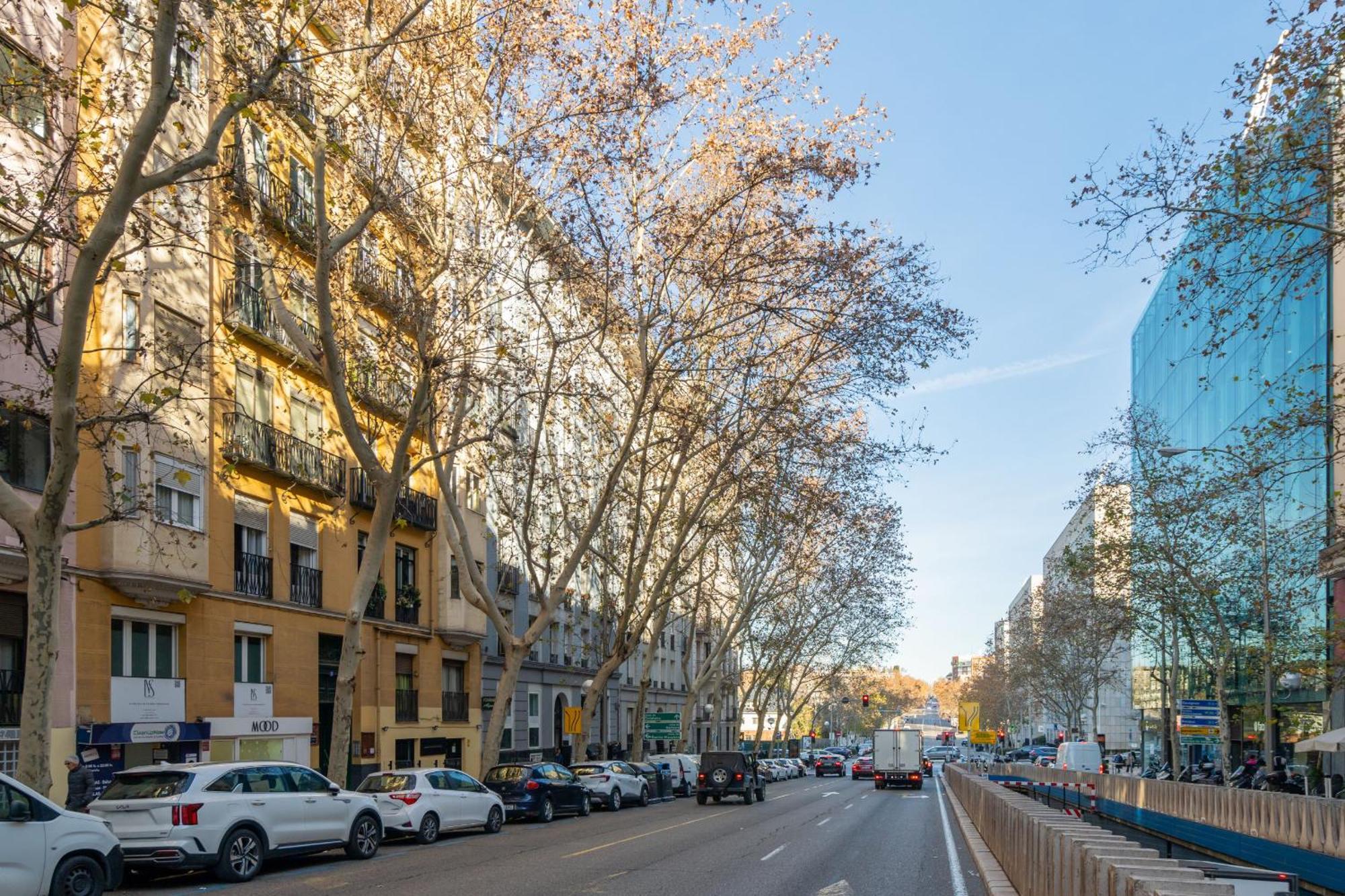 Lejlighed Exclusivo En Velazquez Madrid