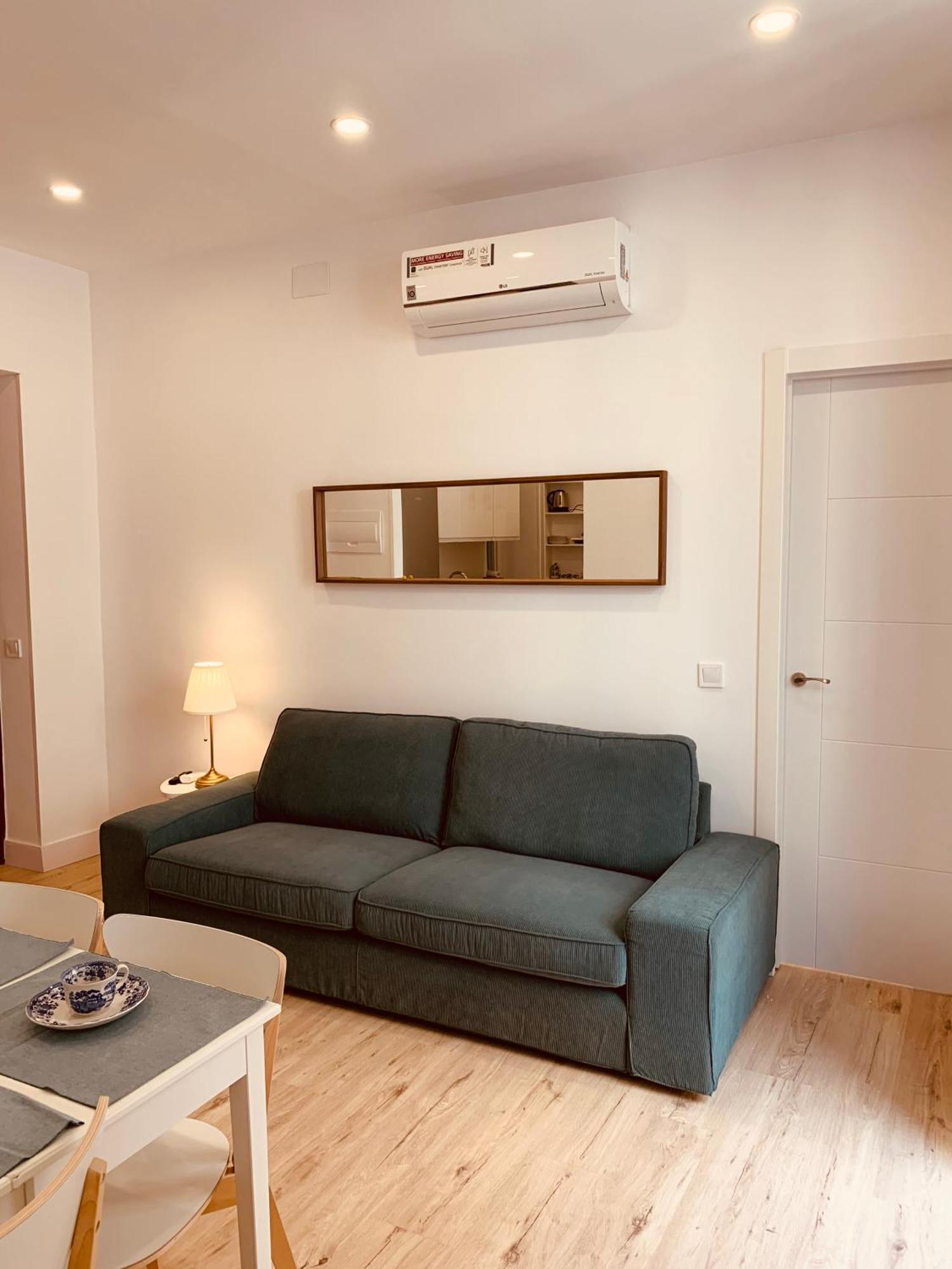 Vip Vi En Centro Apartamento