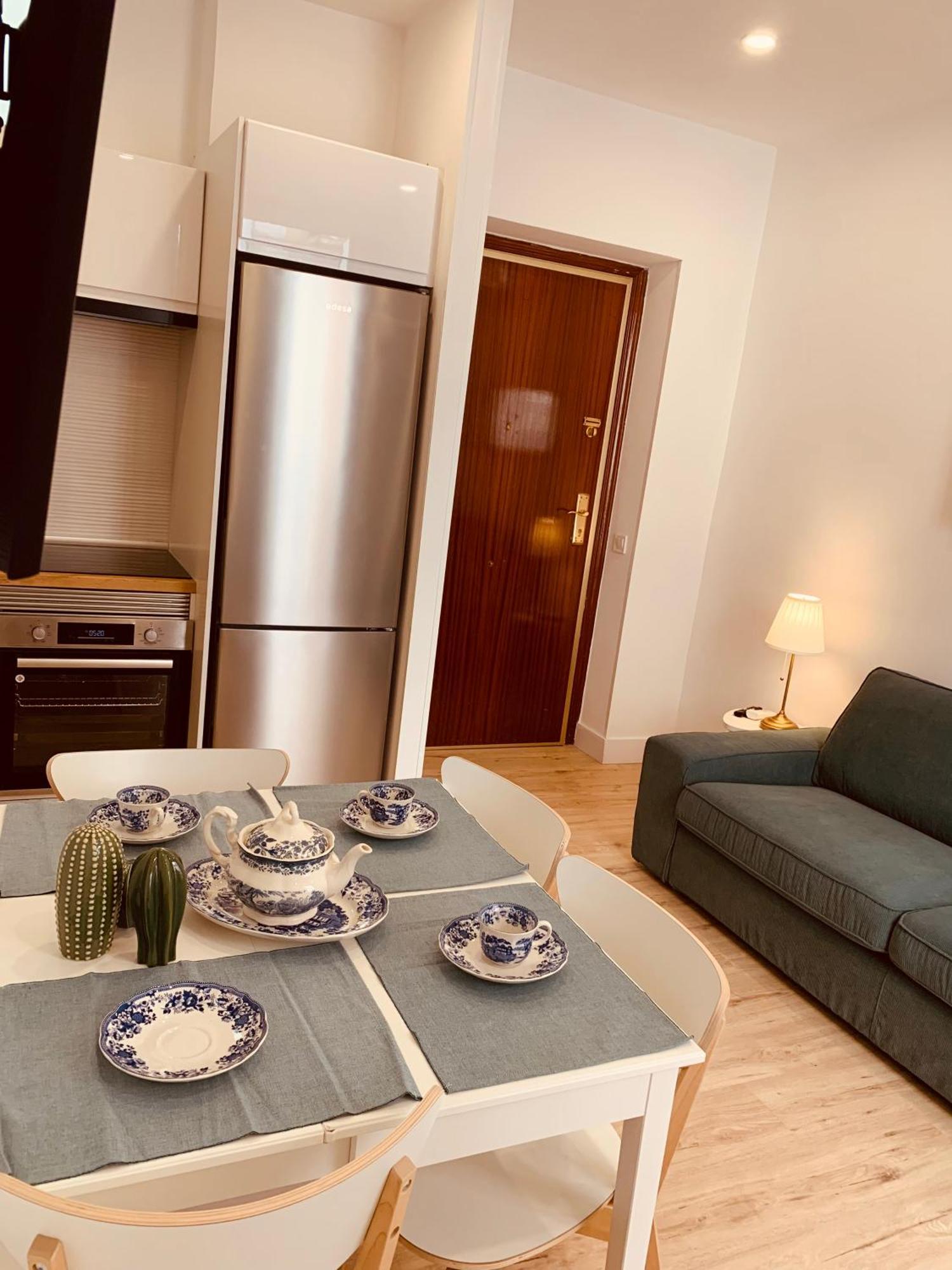 Apartamento Vip Vi En Centro Madri