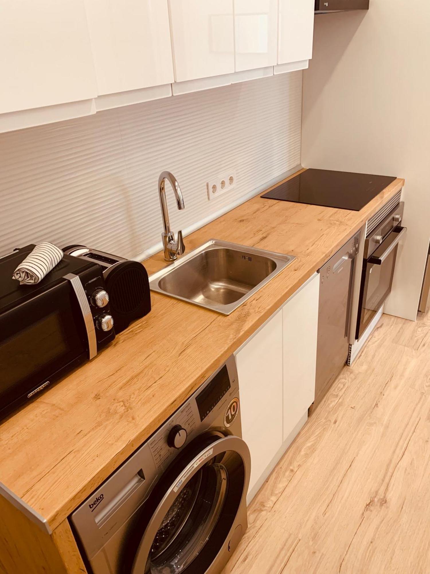 Vip Vi En Centro Apartamento