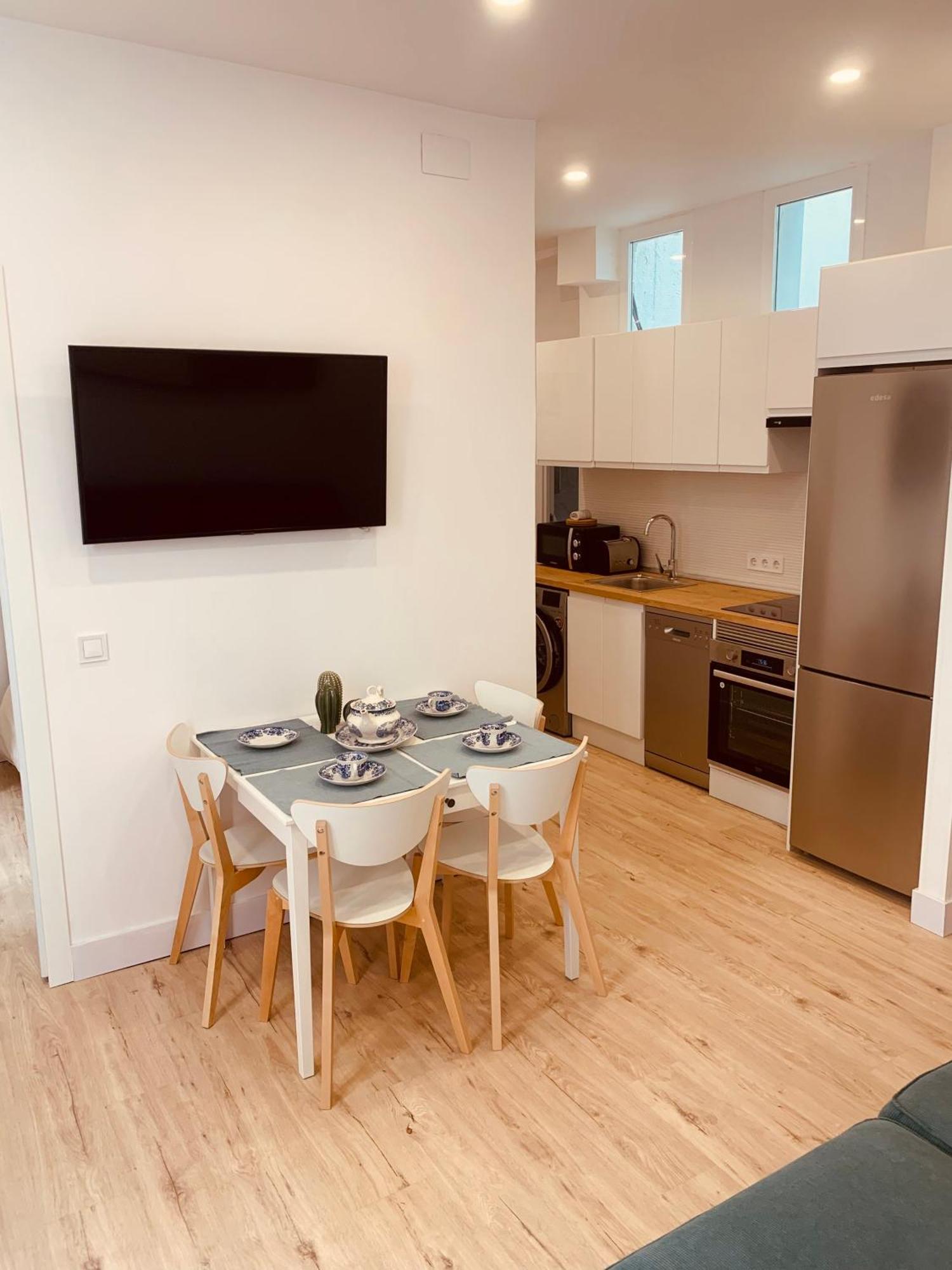 Apartamento Vip Vi En Centro Madri