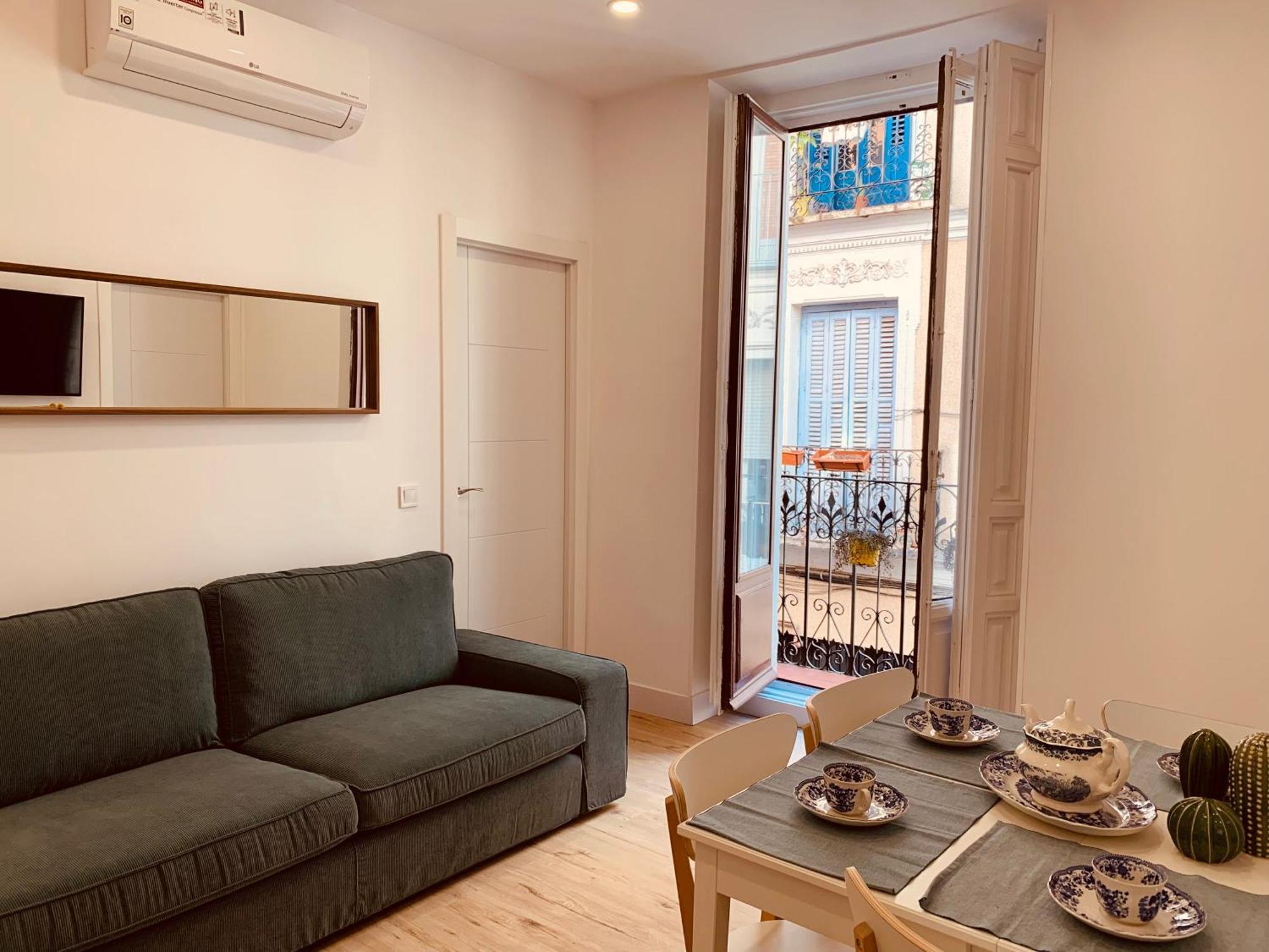 Vip Vi En Centro Apartamento Madri