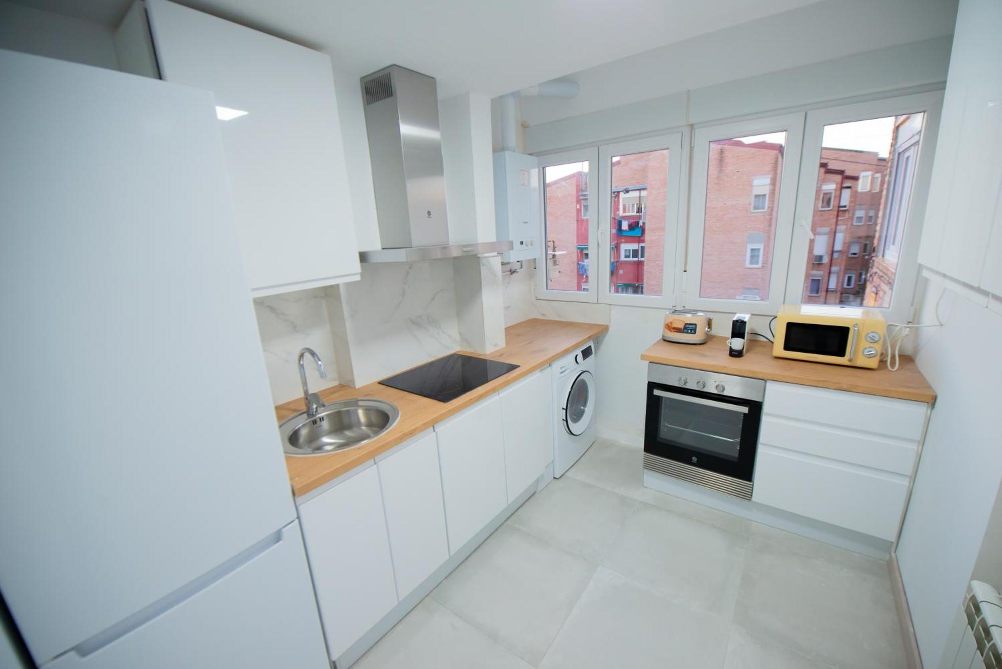 Apartamento 12 De Octubre Apartment *