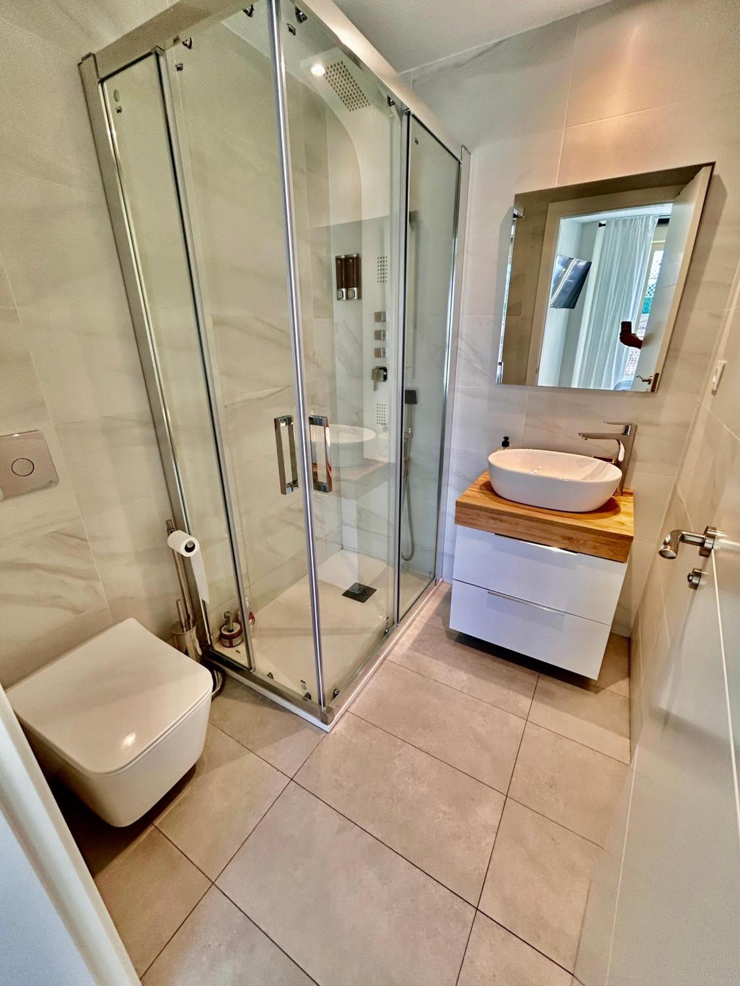 Moderno Inteligente Apartment *