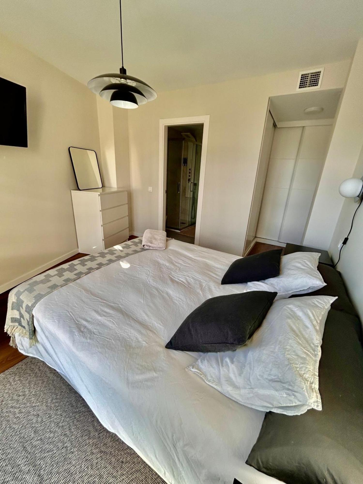 Apartment Moderno Inteligente Madrid