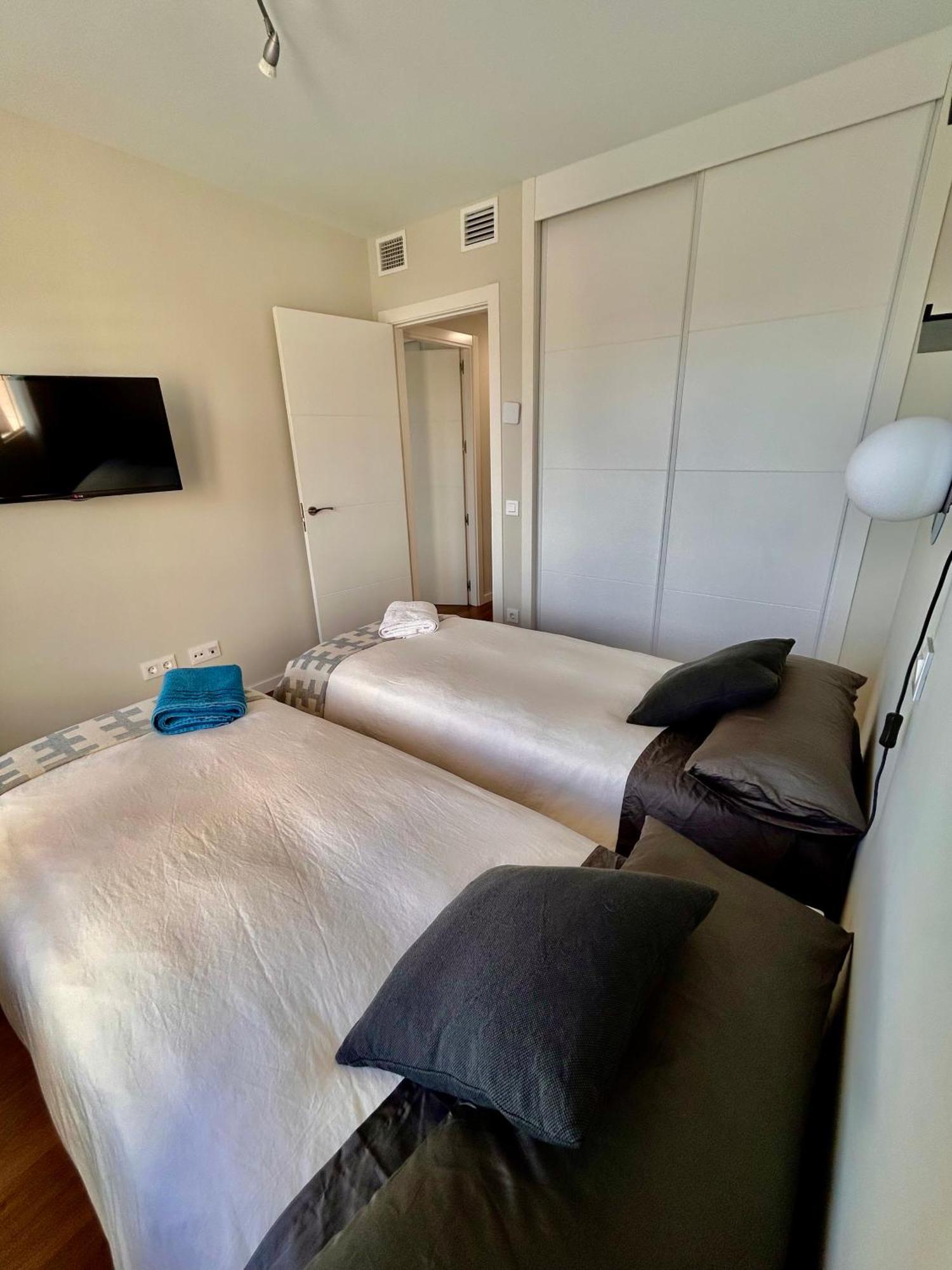 Moderno Inteligente Apartment *