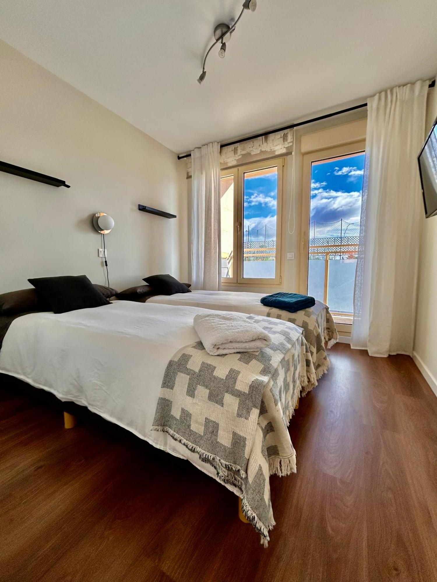 Moderno Inteligente Apartment