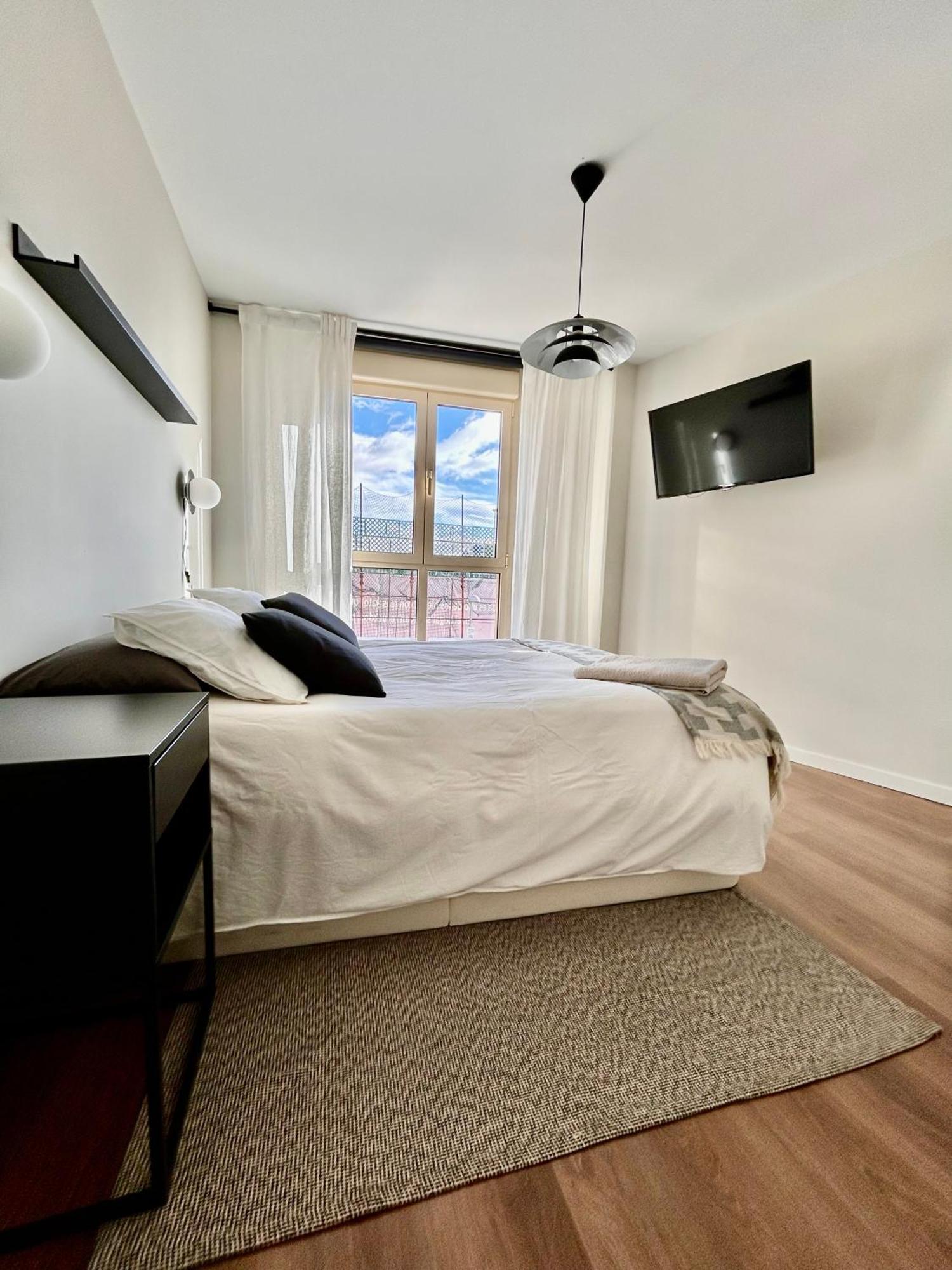 Apartment Moderno Inteligente *