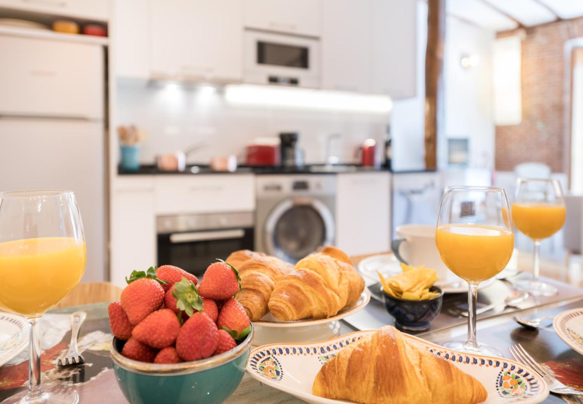 Prado Santa Ana 2bd/2ba Madrid