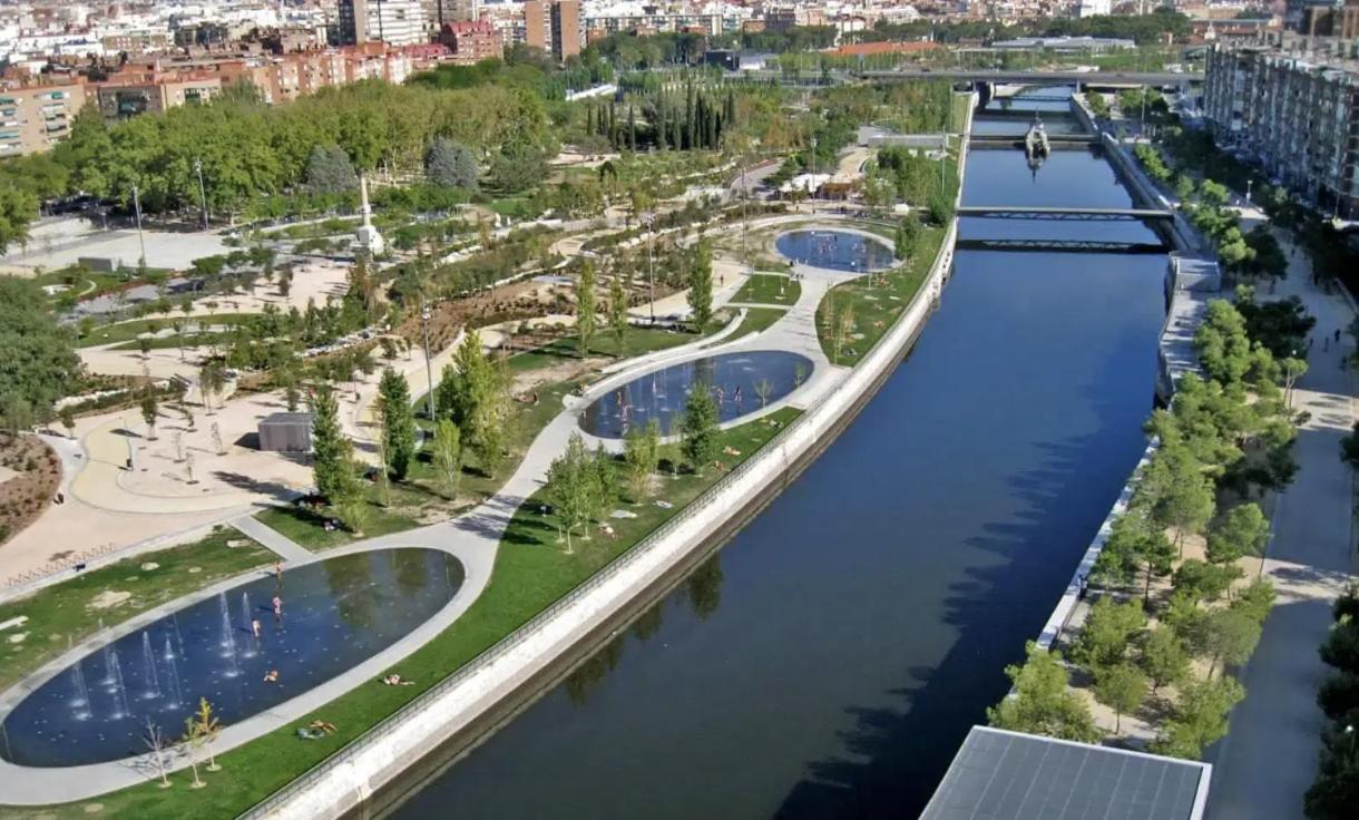 Apartment Antonio Lopez A Madrid