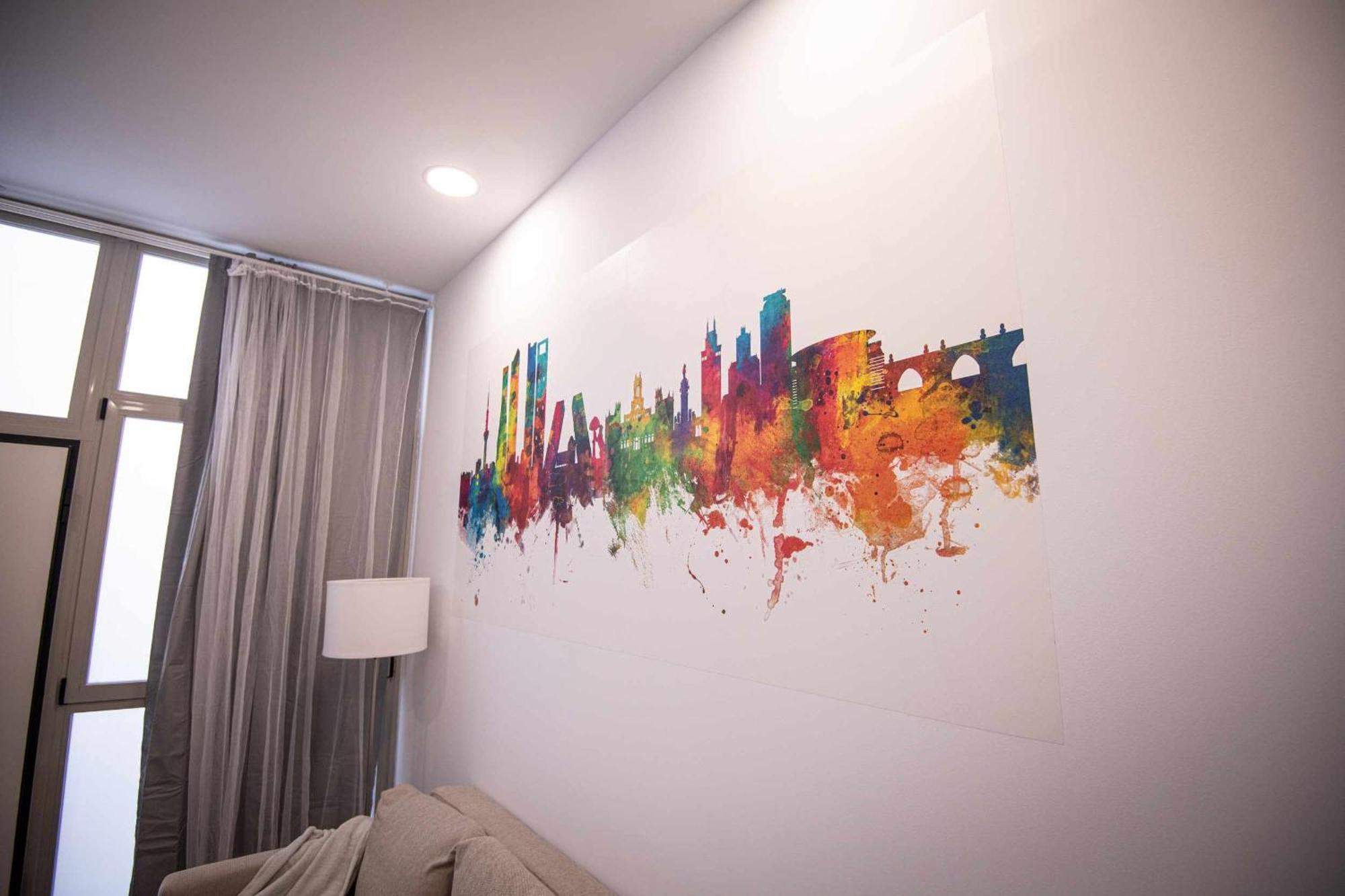 Antonio Lopez B Apartment Madrid