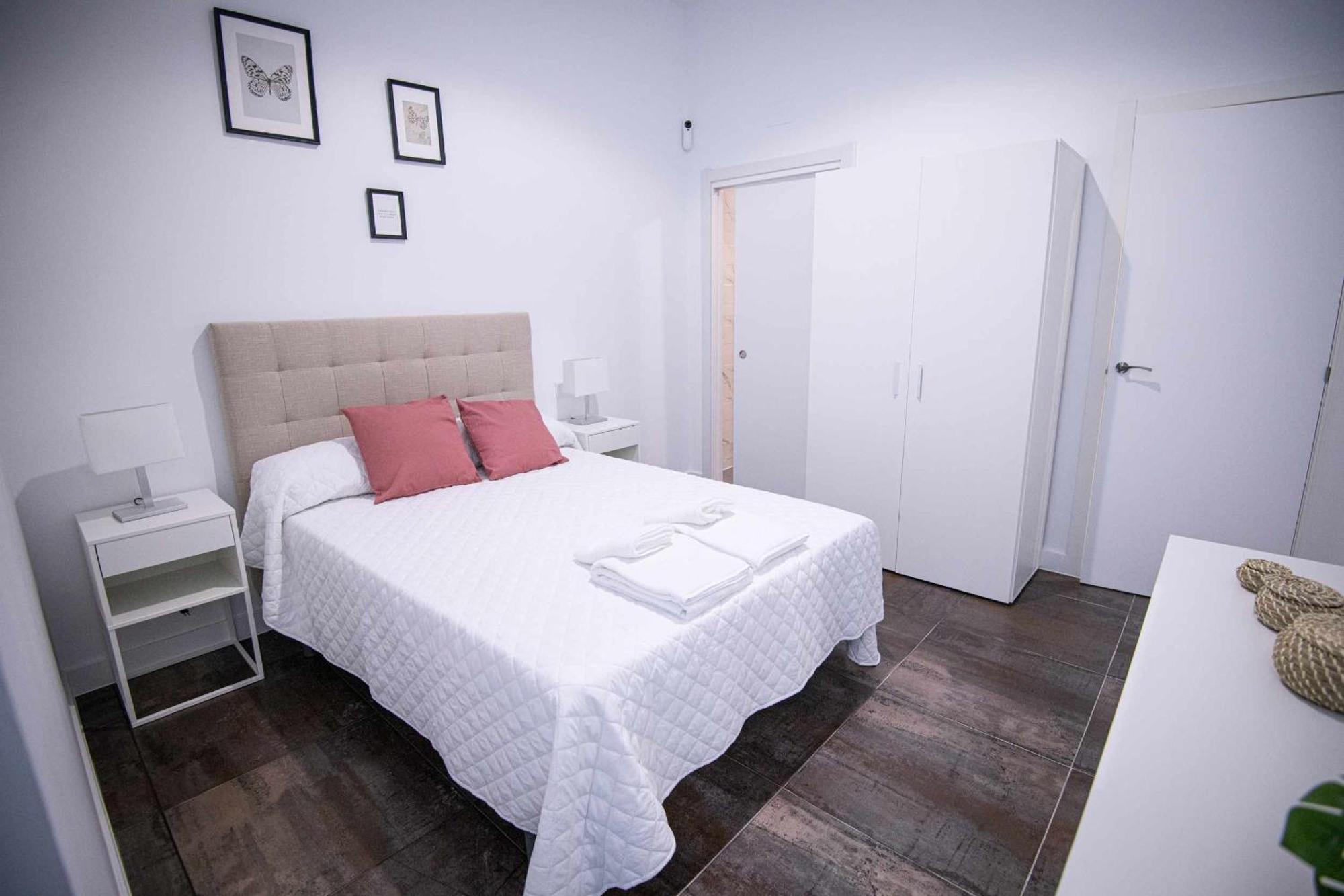 Antonio Lopez B Apartment Madrid