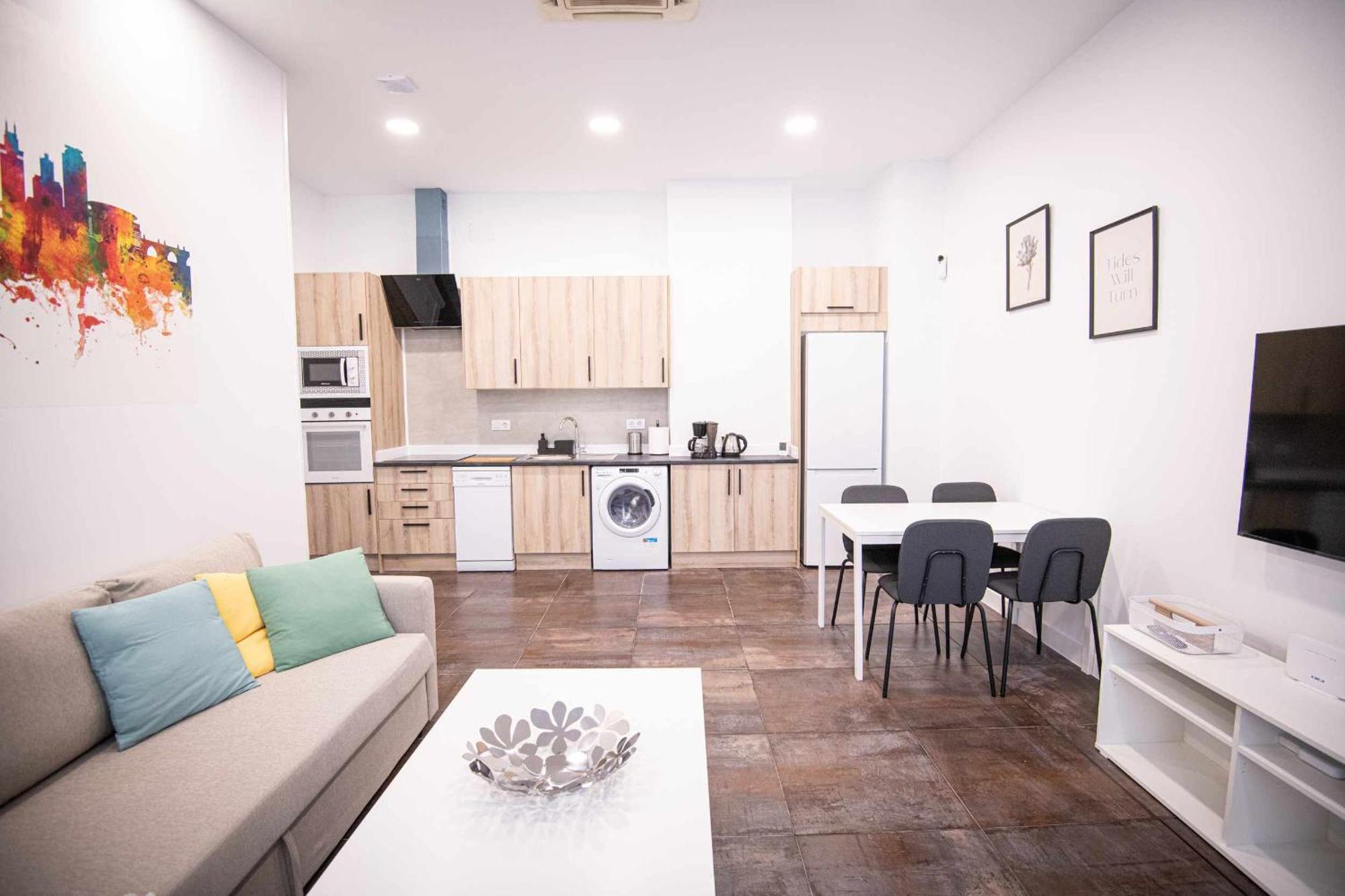 Antonio Lopez B Apartment *