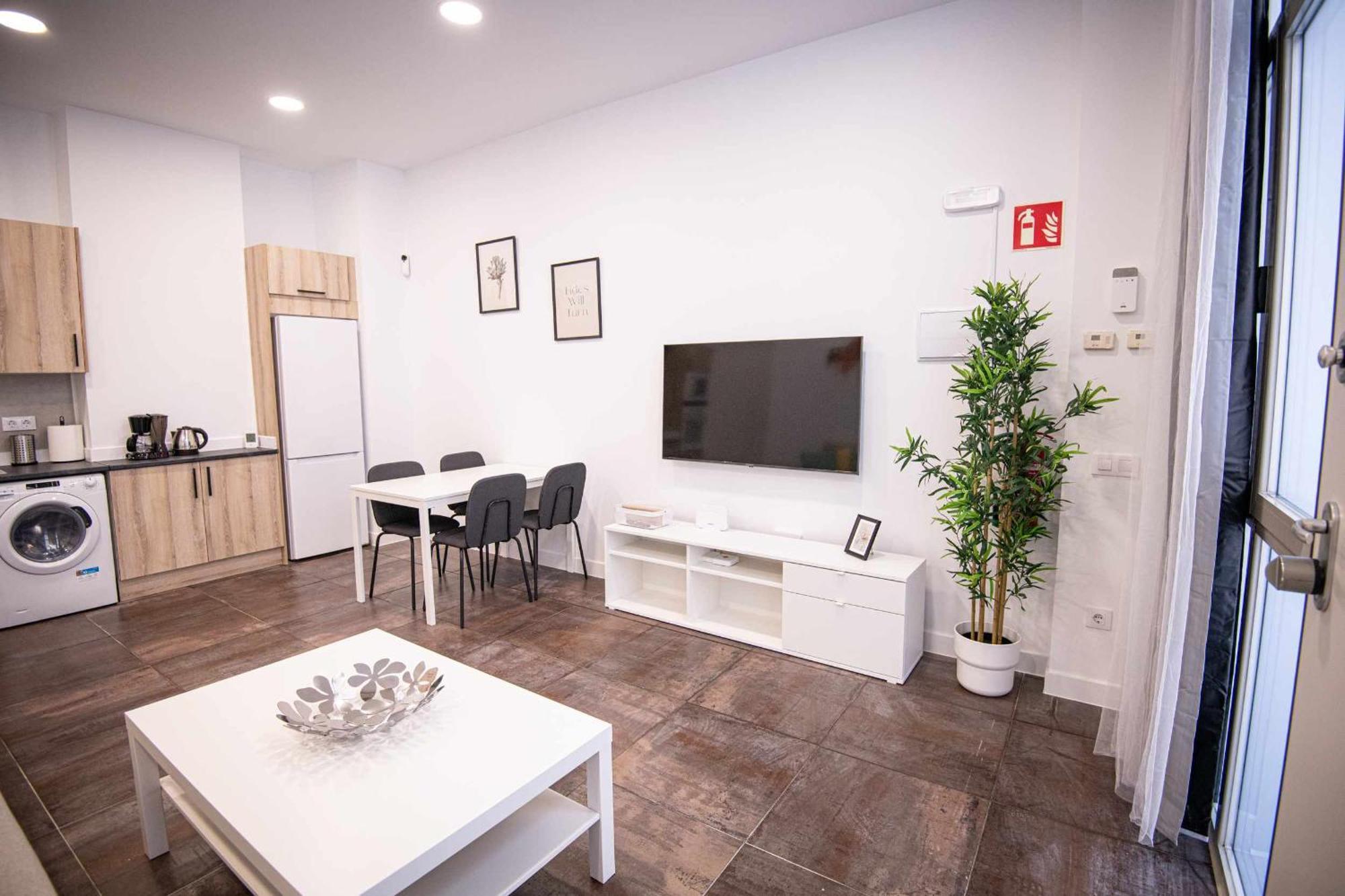 Apartment Antonio Lopez B