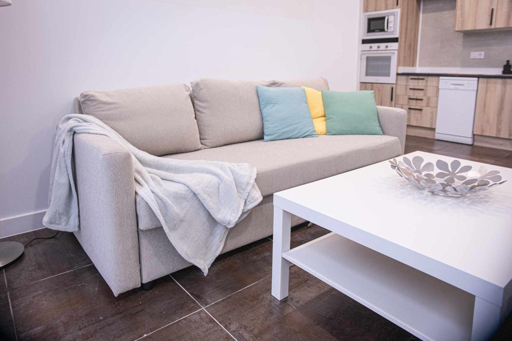 Apartment Antonio Lopez B Madrid