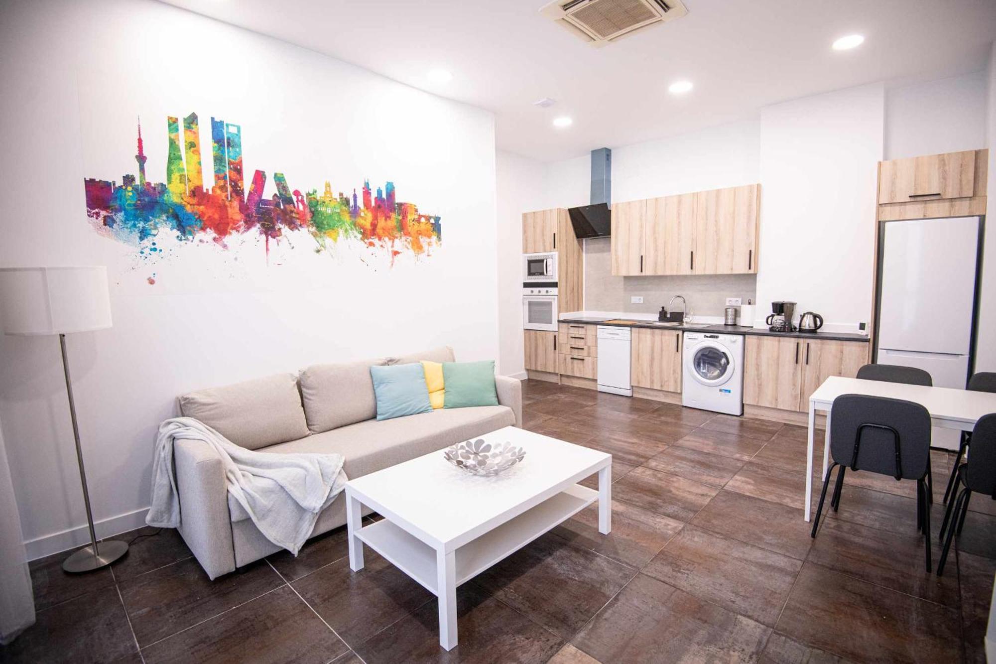 Apartment Antonio Lopez B