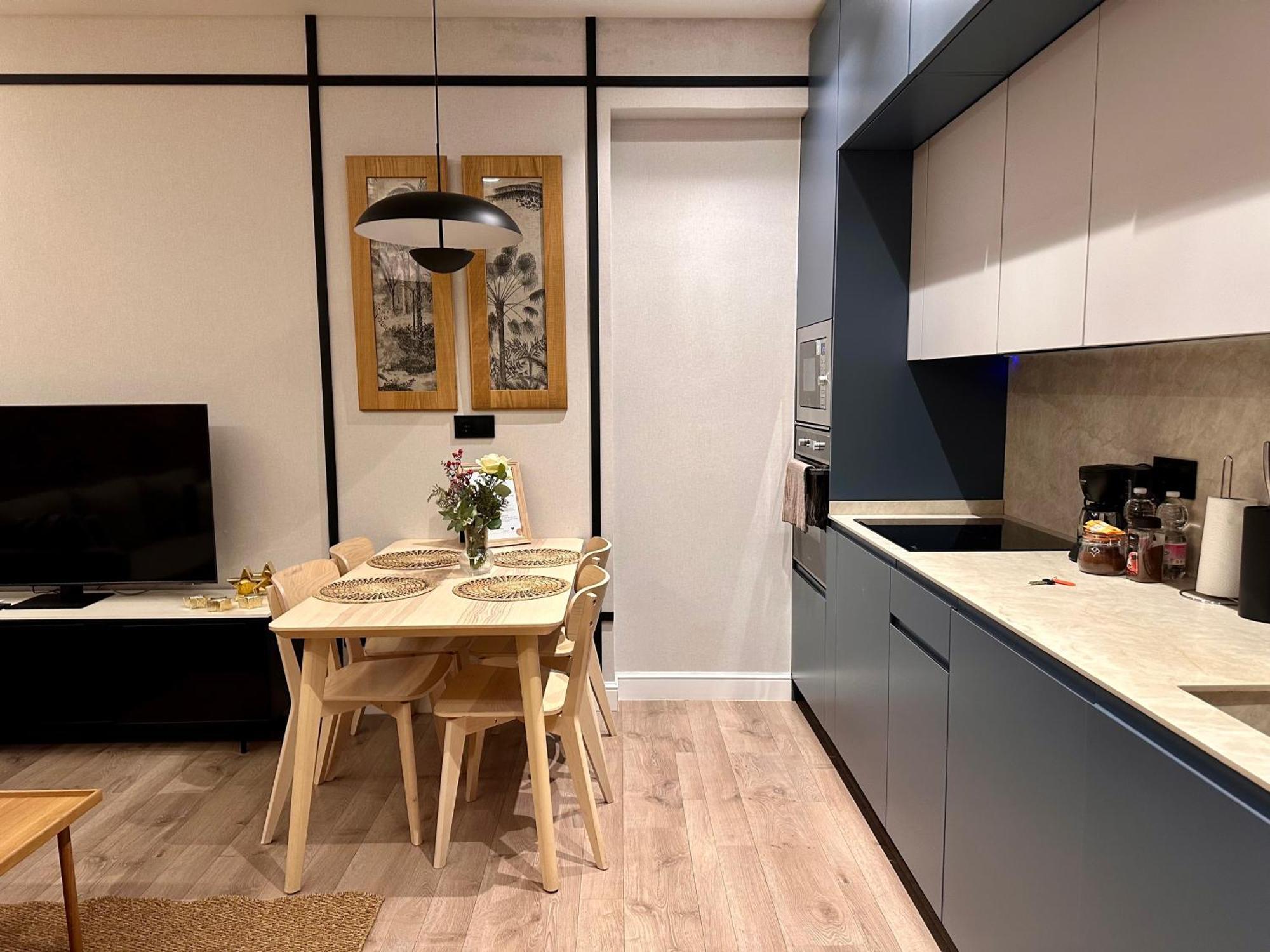 Apartment Calle Alcala Madrid