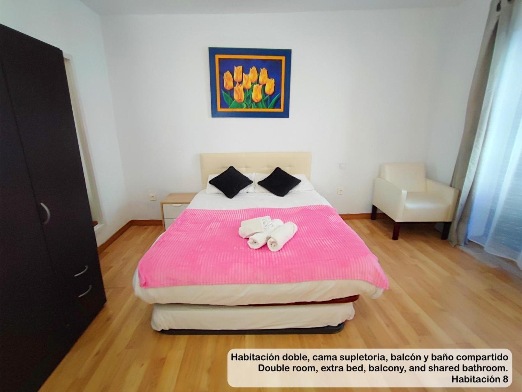 Casa de hóspedes Centro *