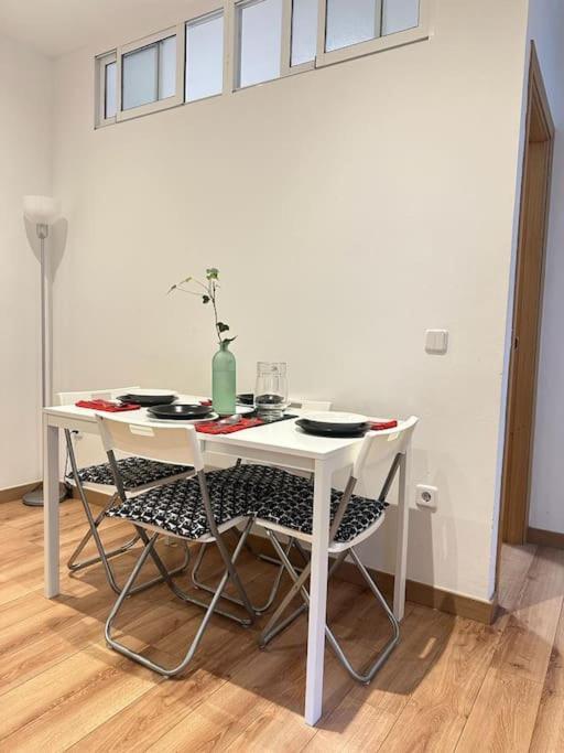Apartment En Madrid-atocha *