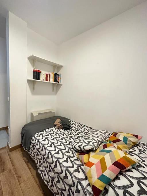 Apartment En Madrid-atocha *